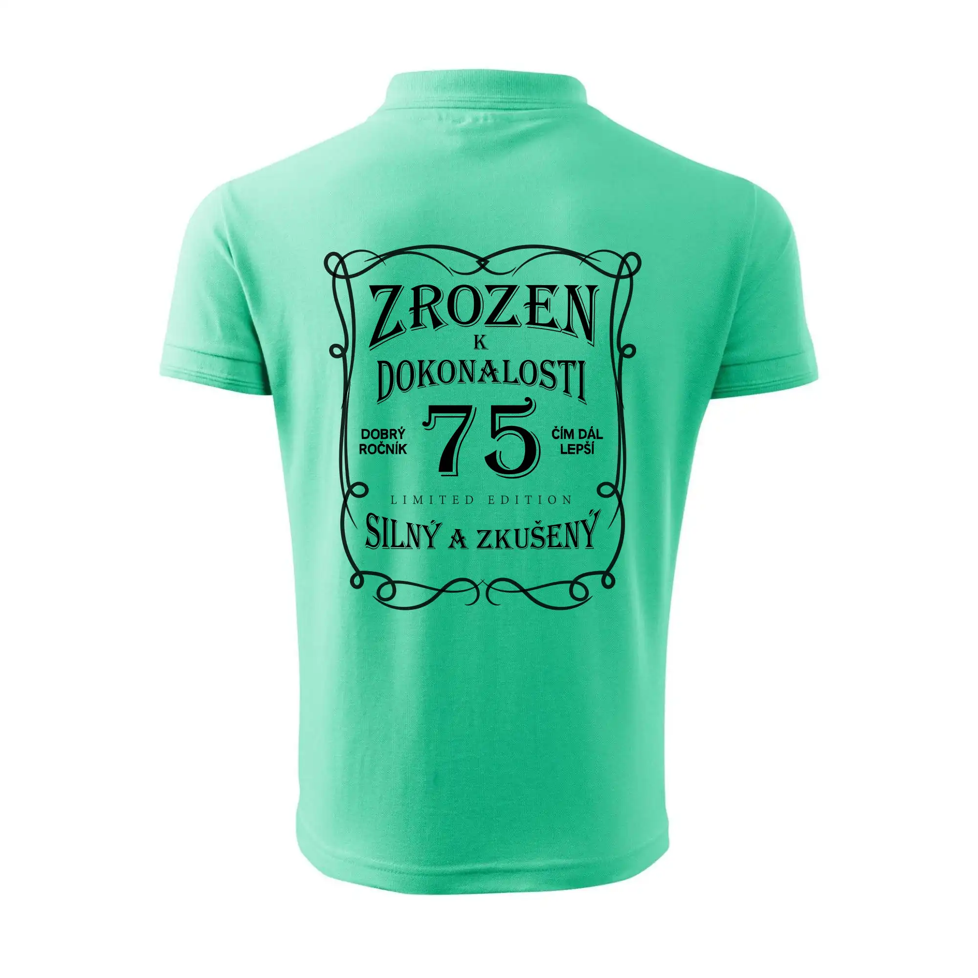 Zrozen k dokonalosti 75