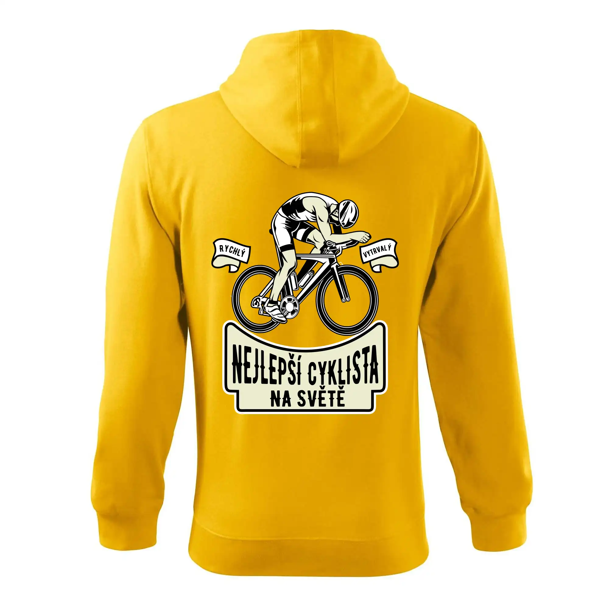 Nejlepší cyklista na světě