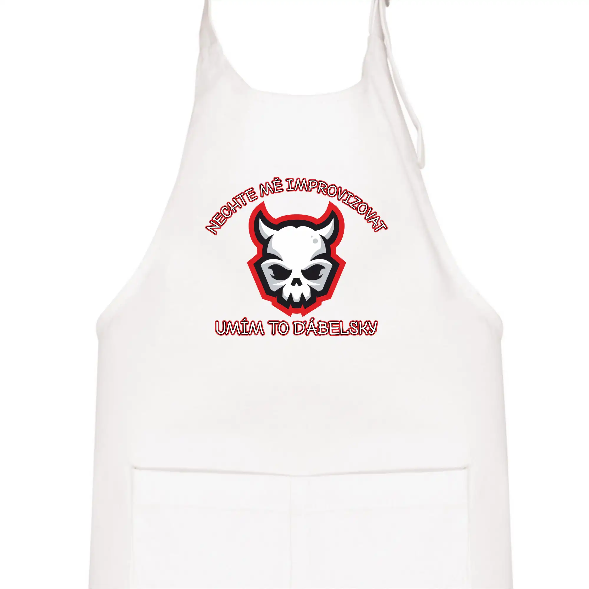 Nechte mě improvizovat, umím to ďábelsky