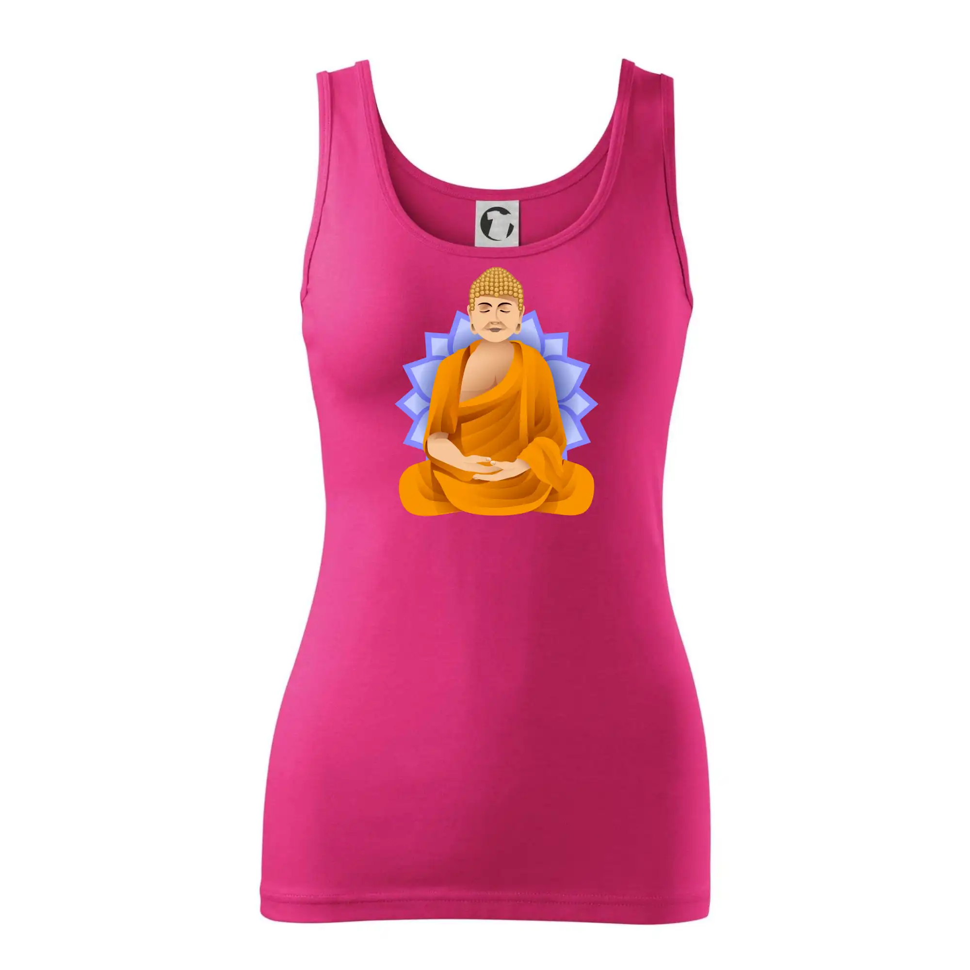 Budha barevný