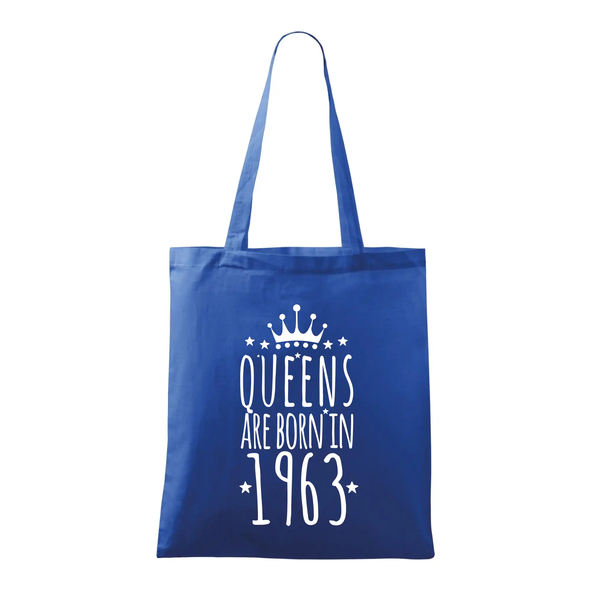 Queens are born in 1963