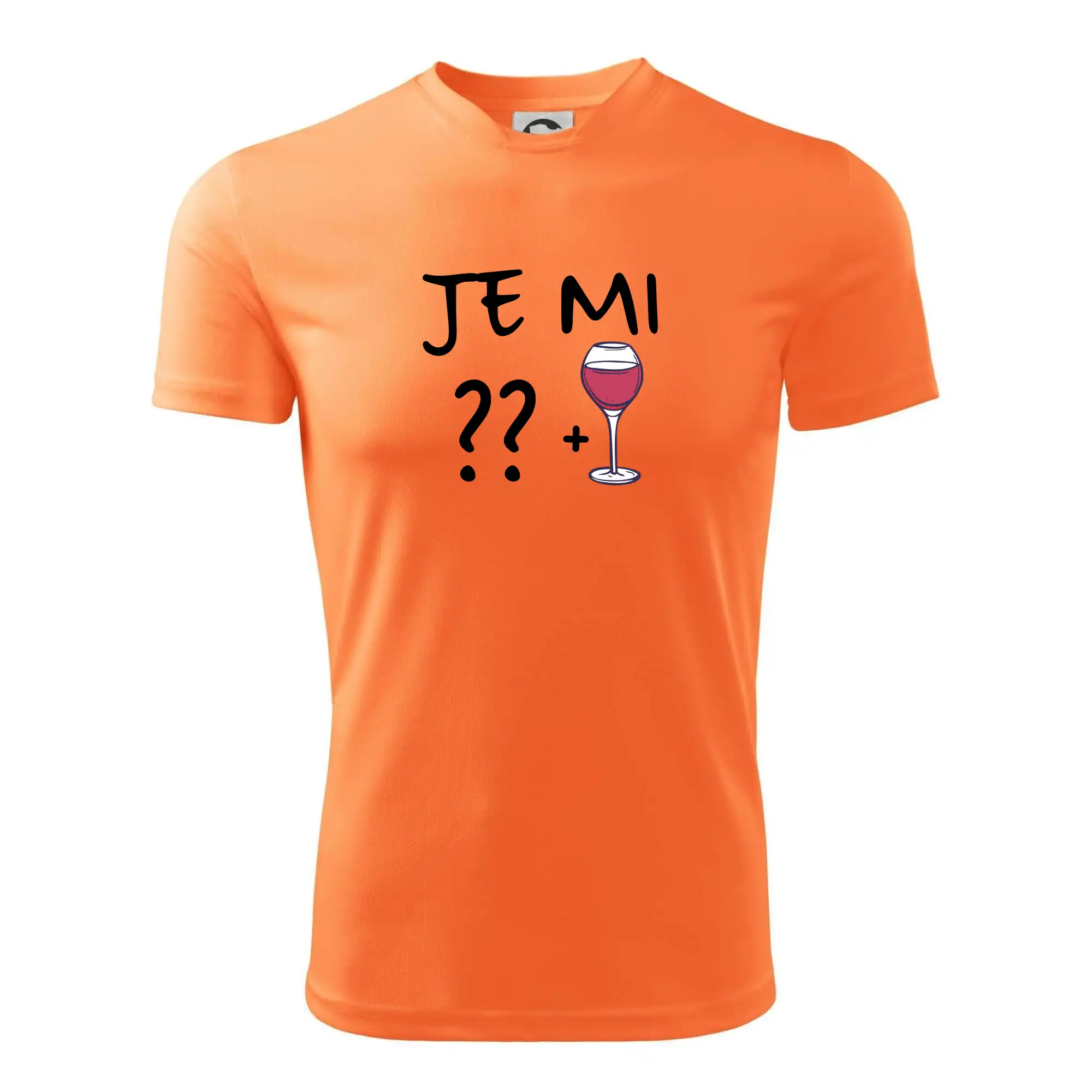 Je mi ??  + víno (Váš věk)