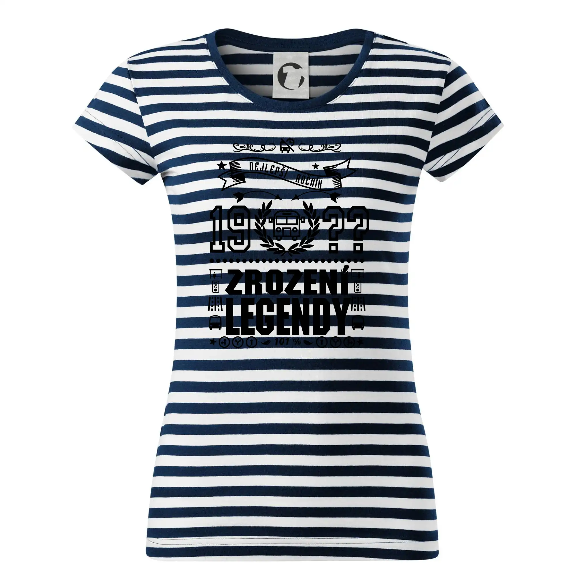 Zrození legendy - pro Autobusáka