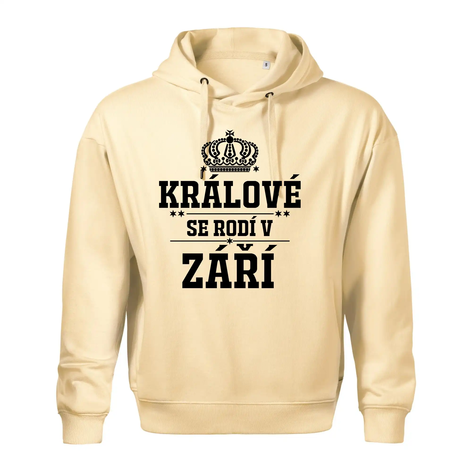 Králové se rodí v září