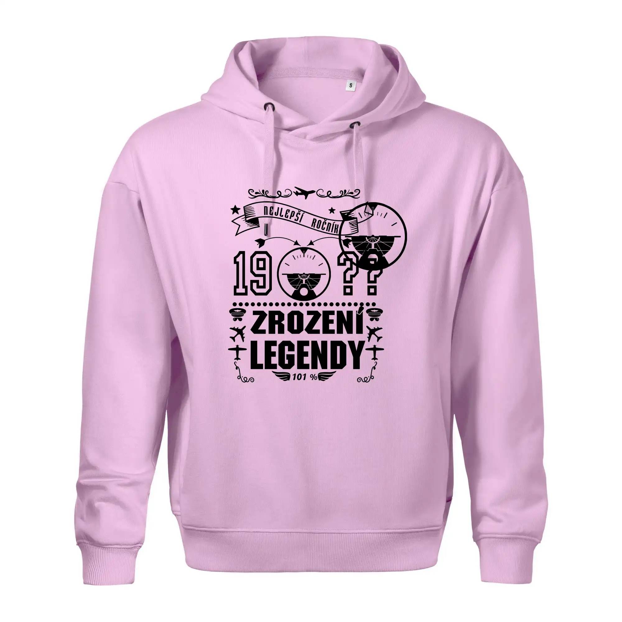 Zrození legendy - pro pilota