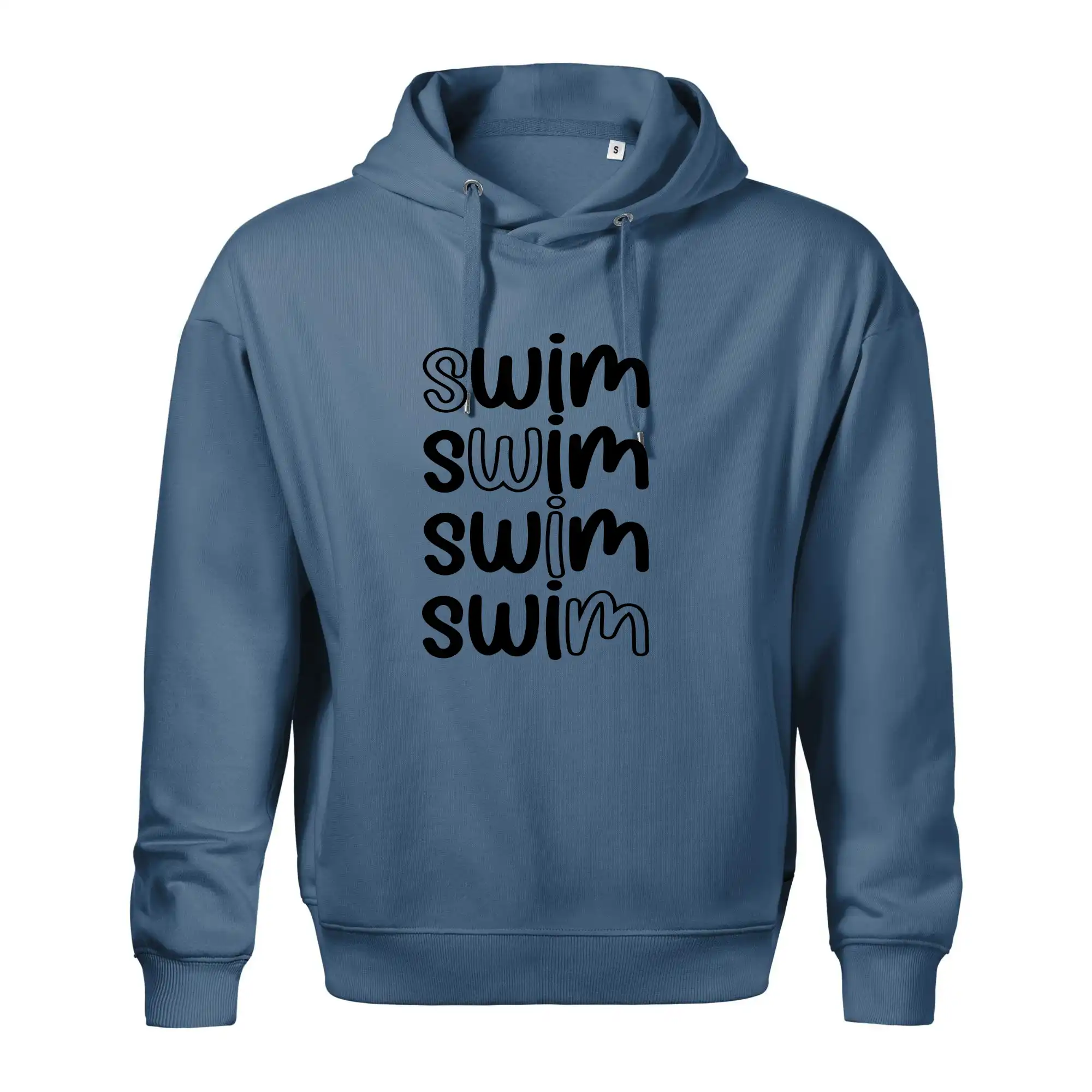 Swim nápis
