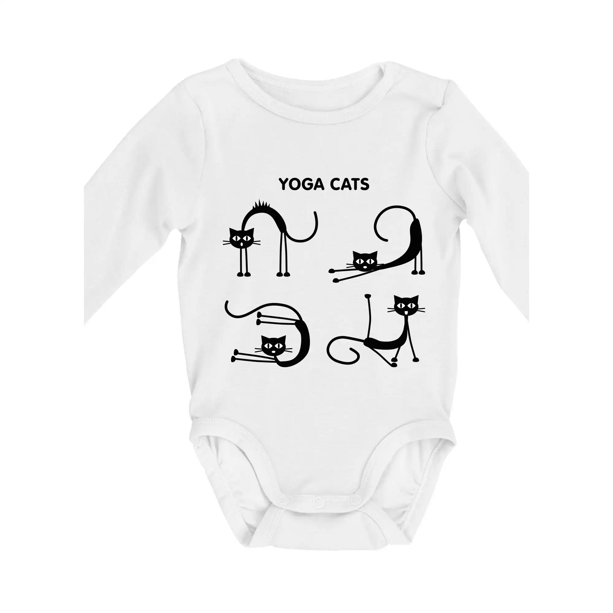 Kočičí jóga (Hana-creative)