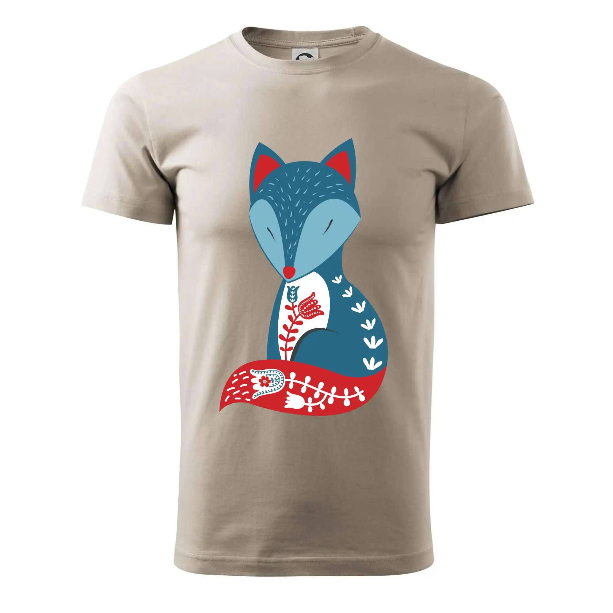 Folklor - liška samostatná