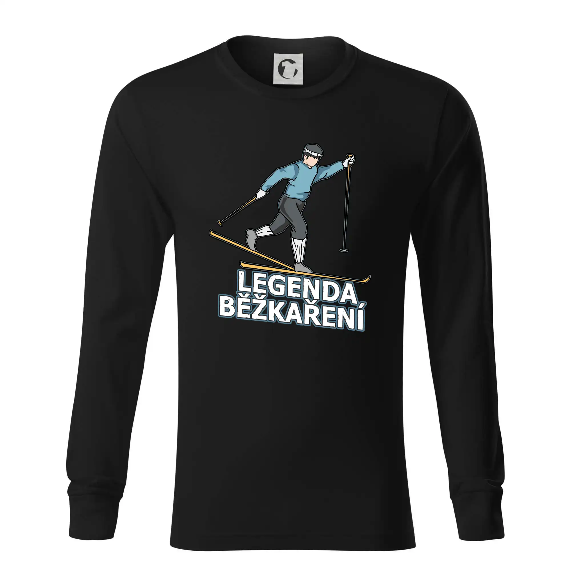 Legenda běžkaření