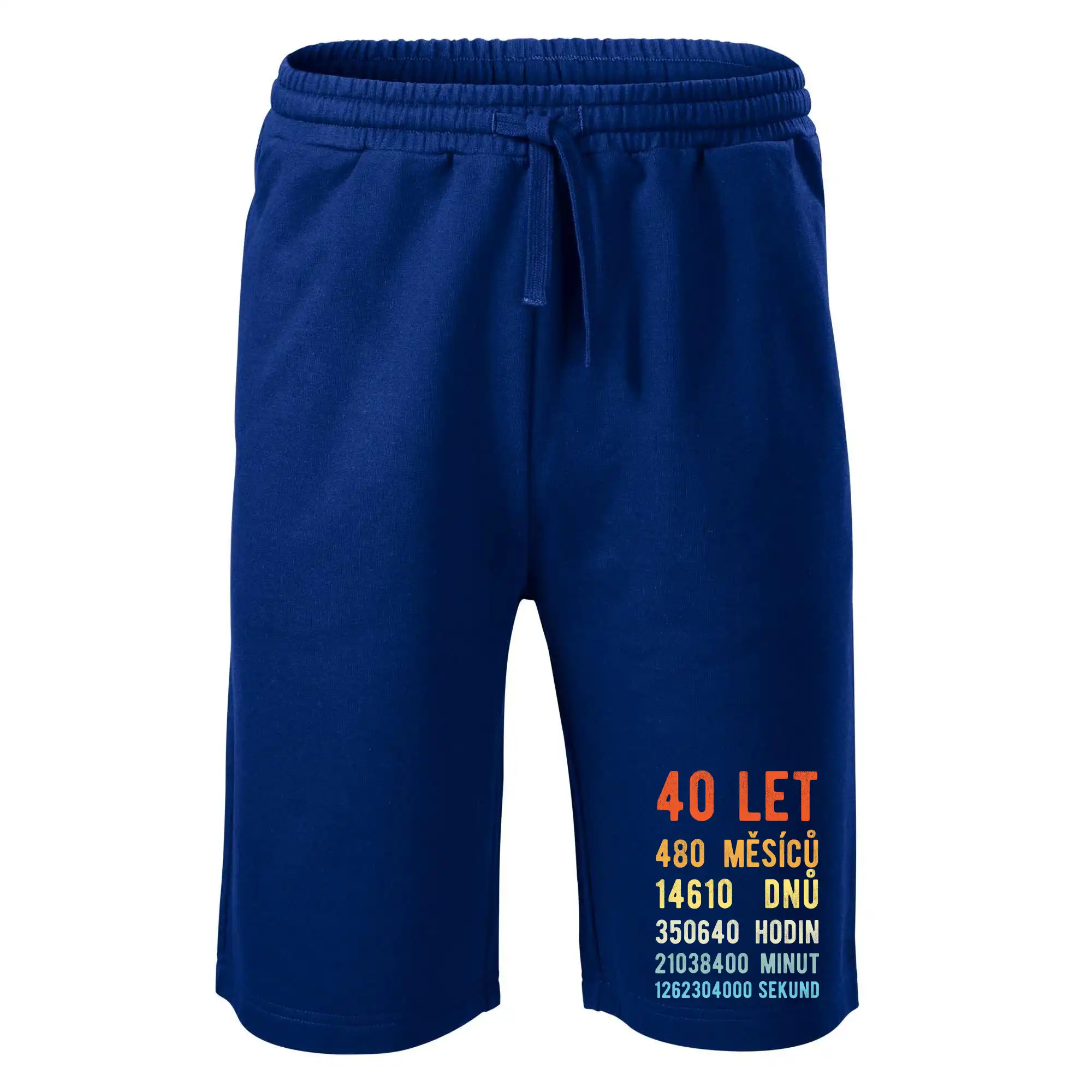 Narozeniny 40 přepočet času