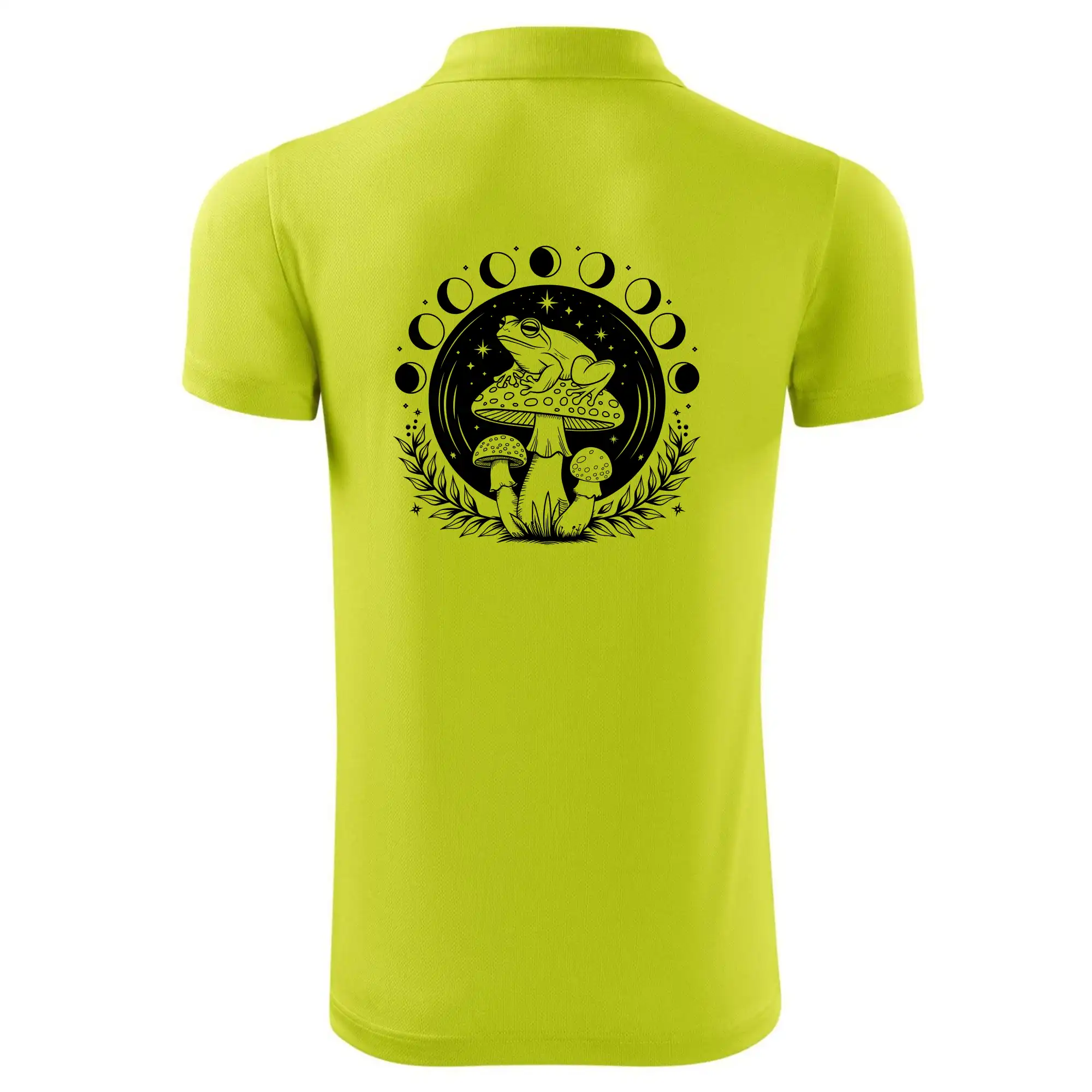 Goblincore fáze měsíce