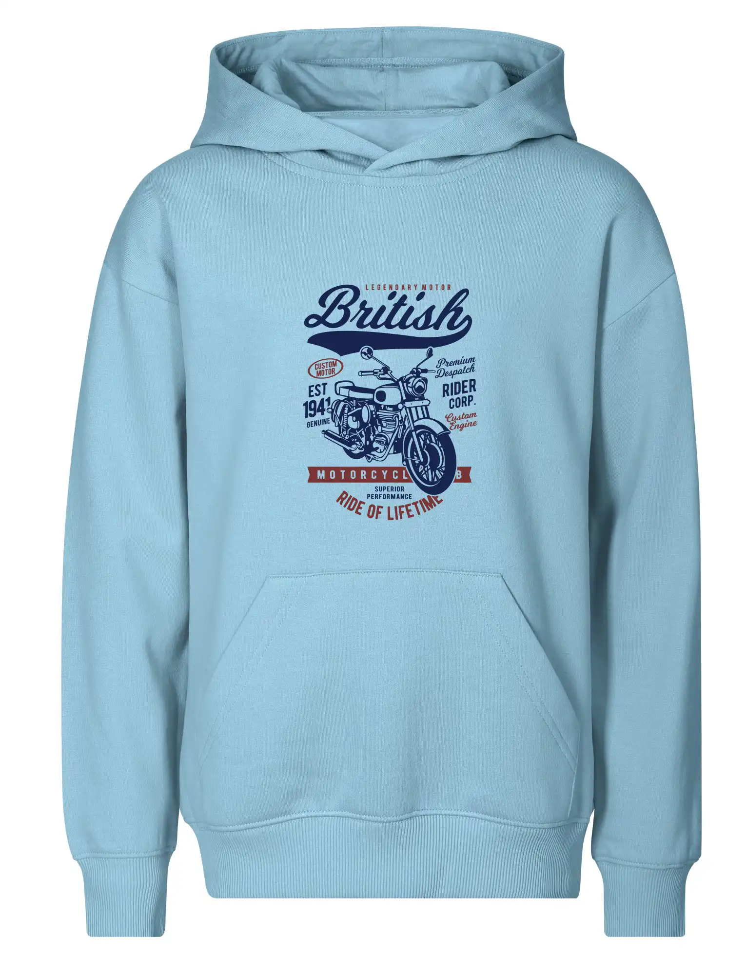 British Motorcycle