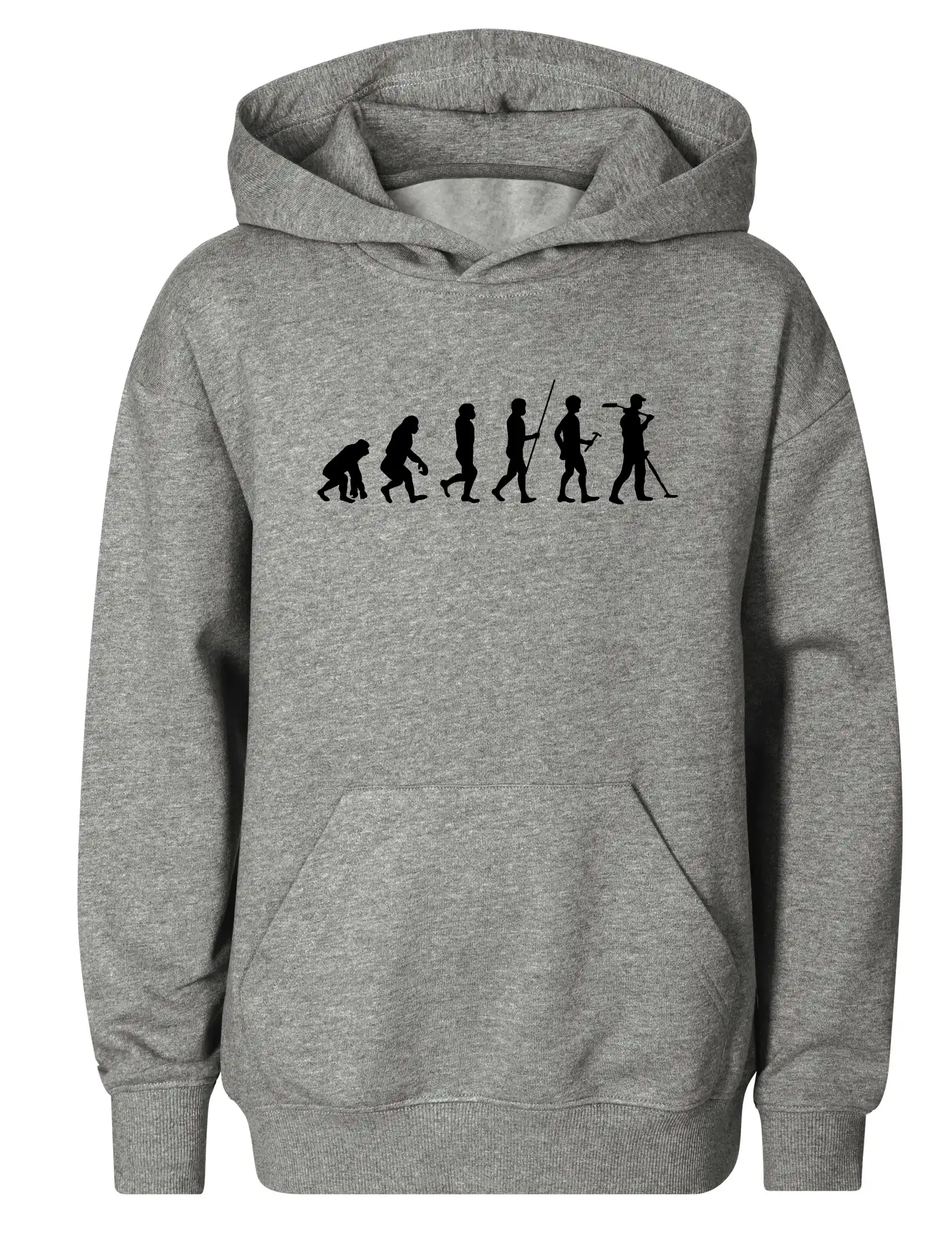 Evoluce detektor