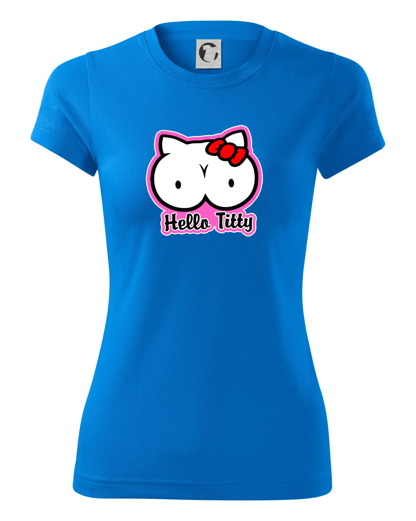 Hello titty