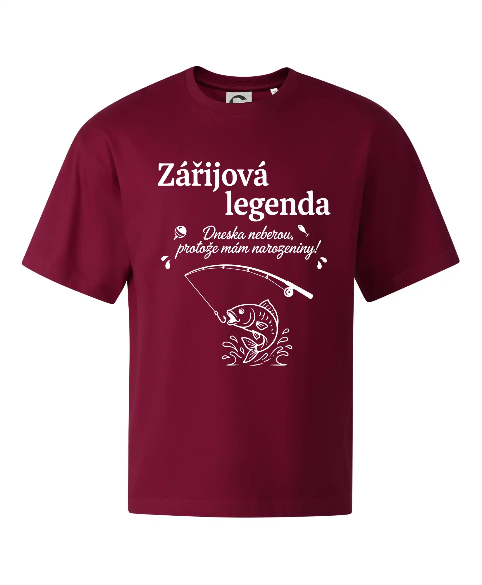Zářijová legenda. Dneska neberou, protože mám narozeniny!