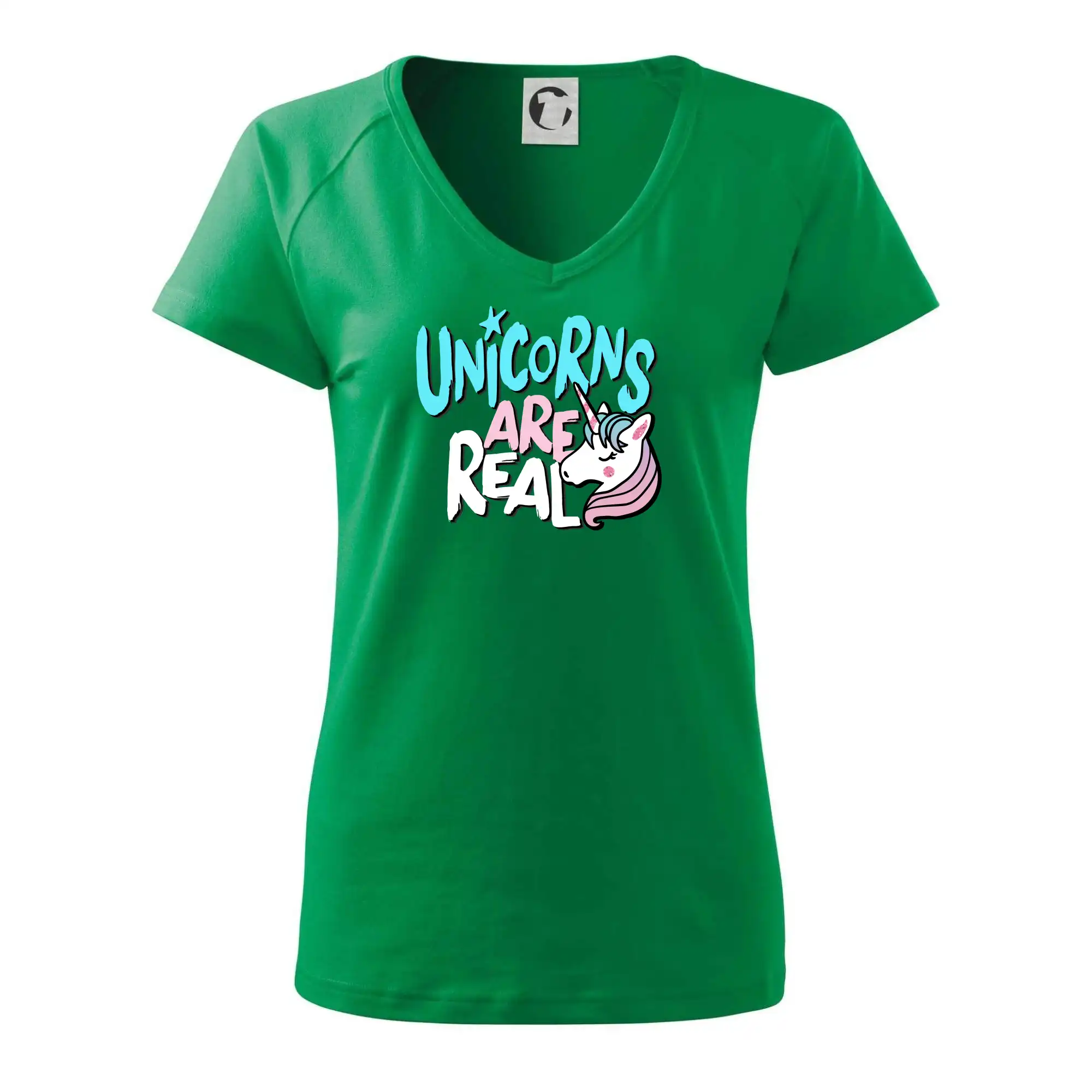 Unicorns are real ponny