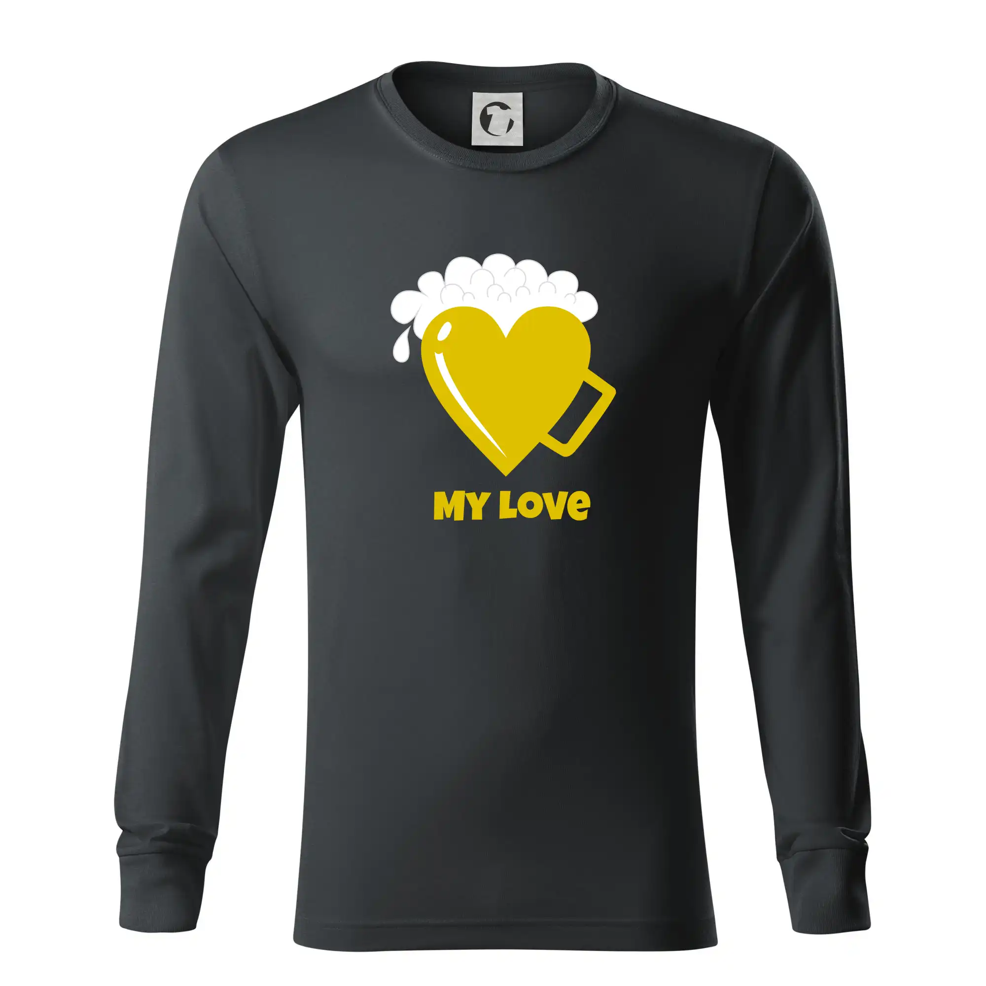 My love - beer (Pecka design)