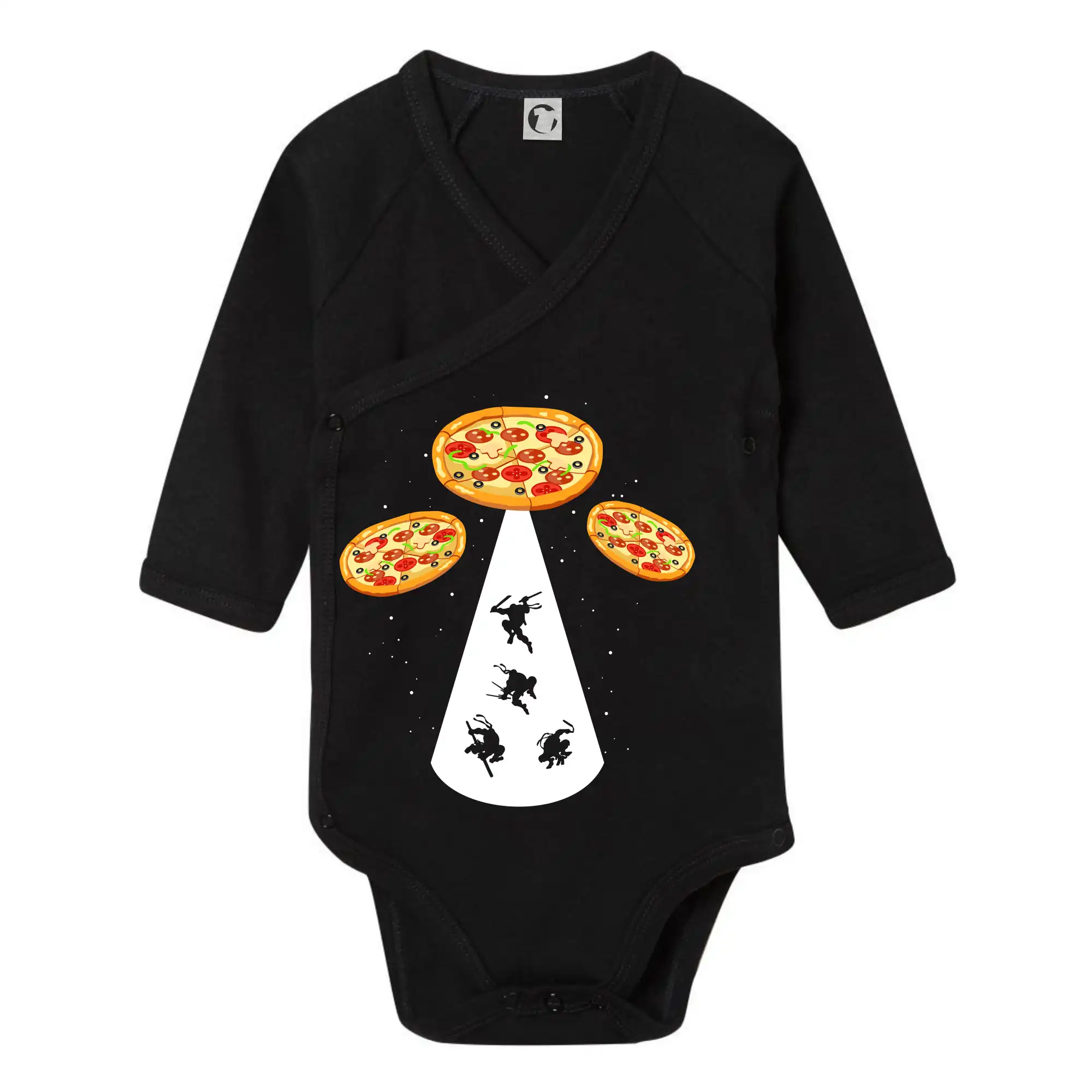 Pizza UFO