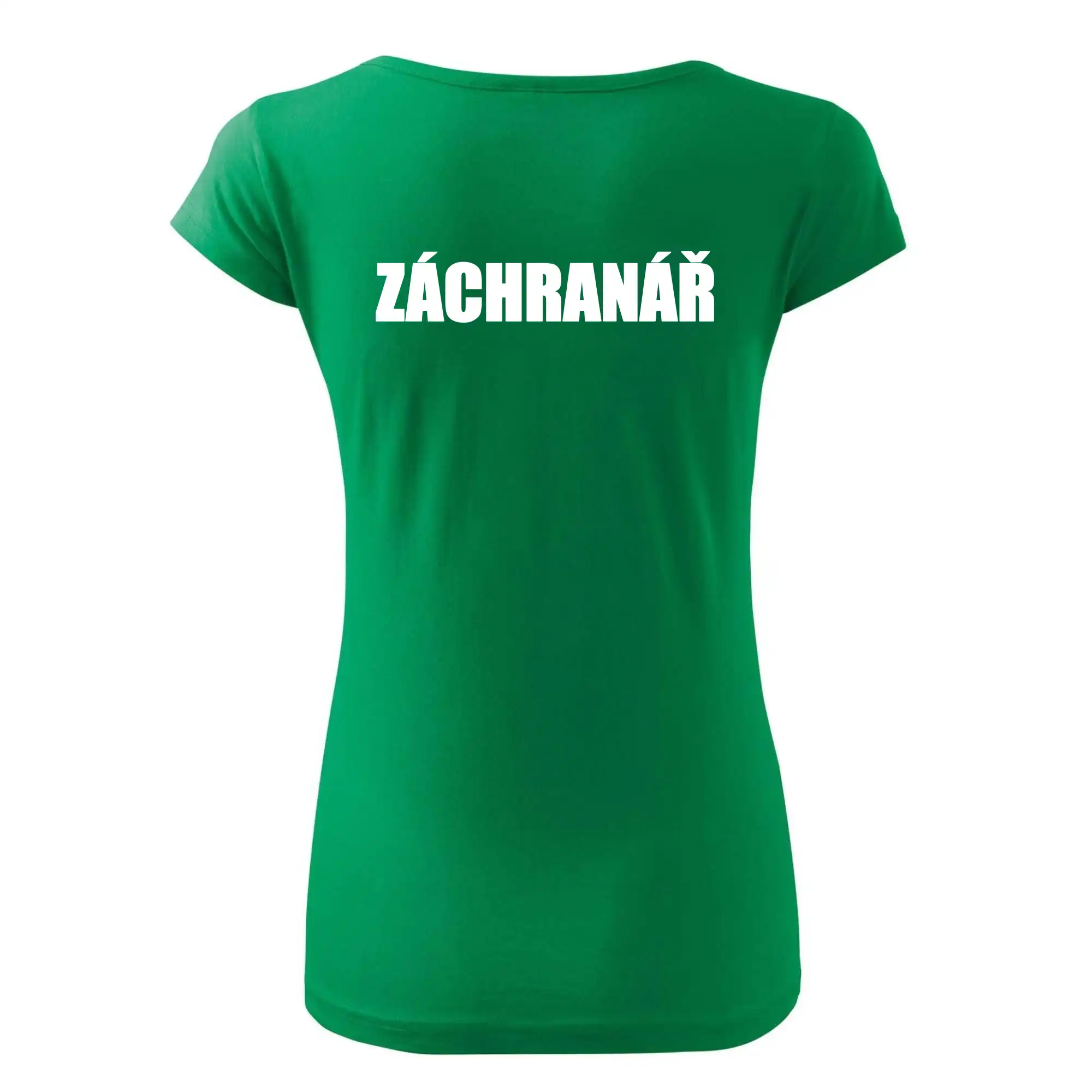 Záchranář - hvězda