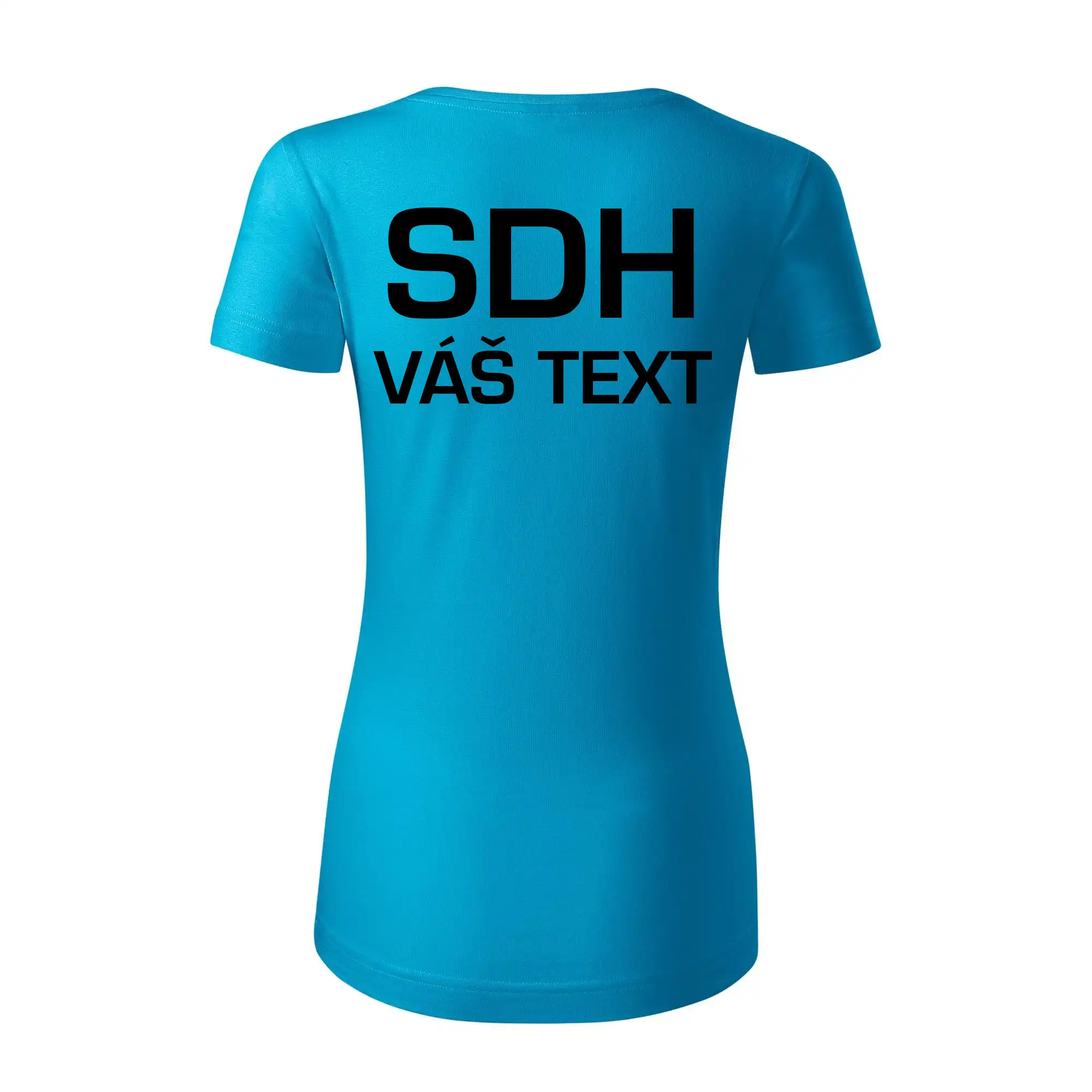 Sbor dobrovolných hasičů - znak bez nápisu + Nápis na zádech