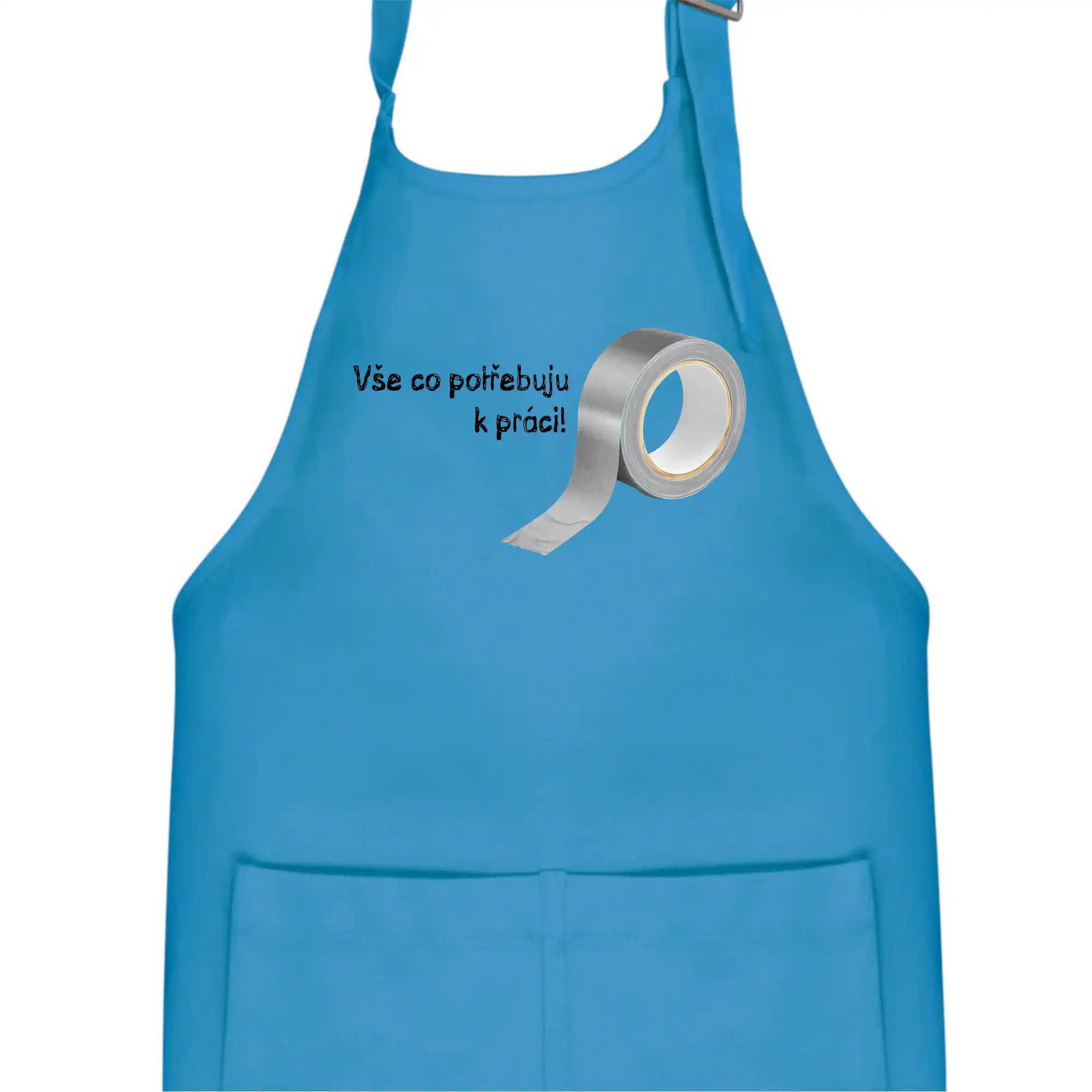 Vse co potřebuju k práci - Lepící páska