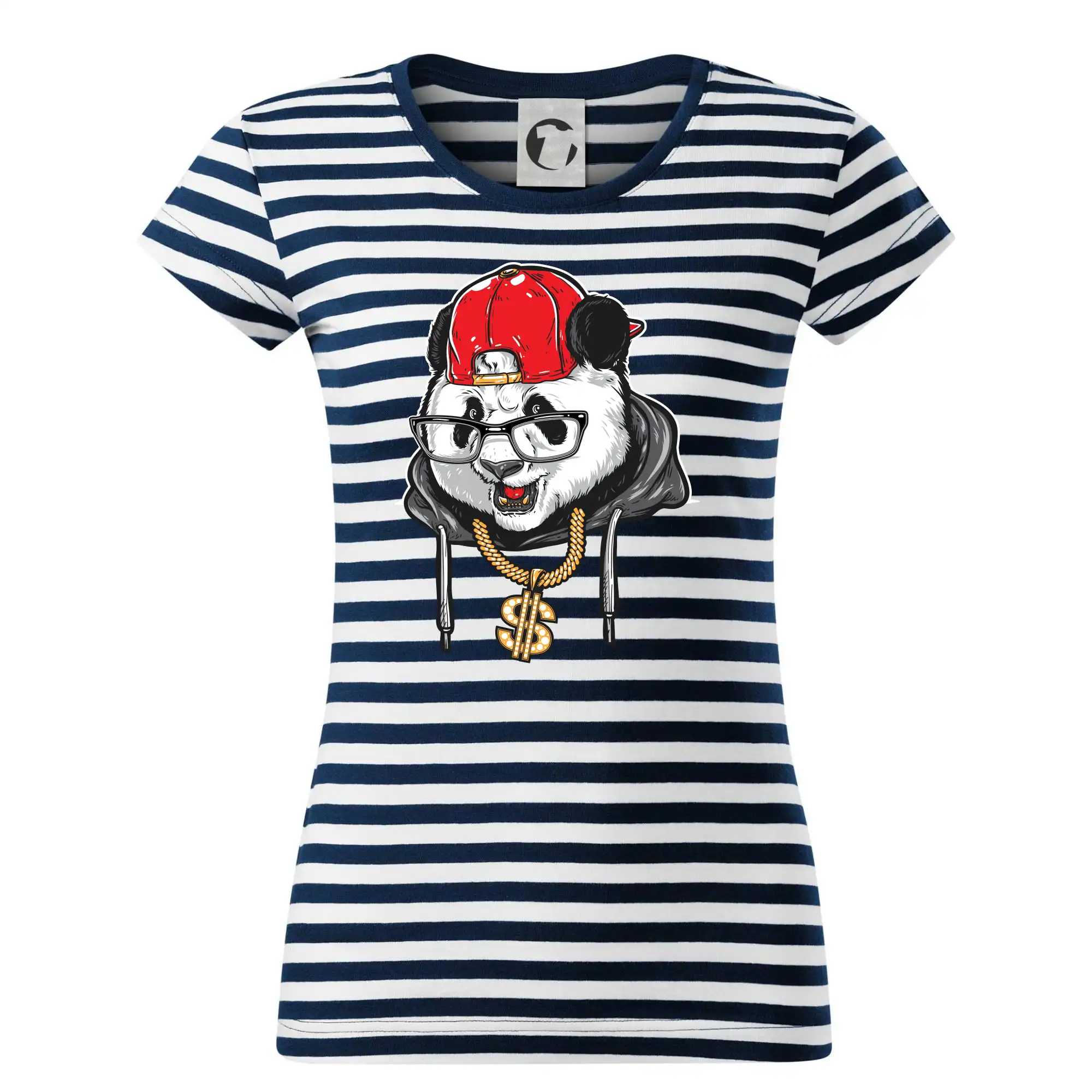 Hip hop panda