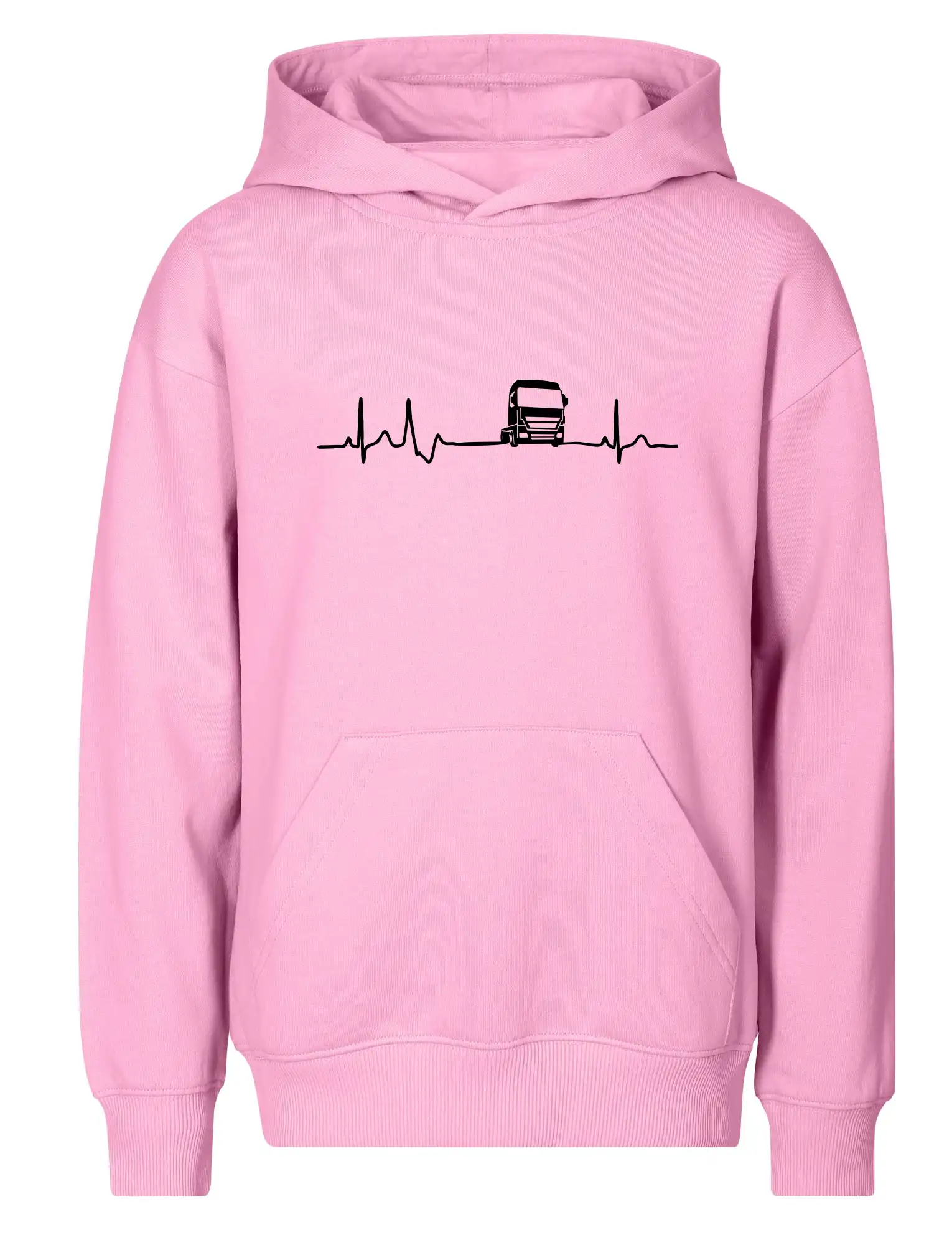 Moje srdce bije pro kamión