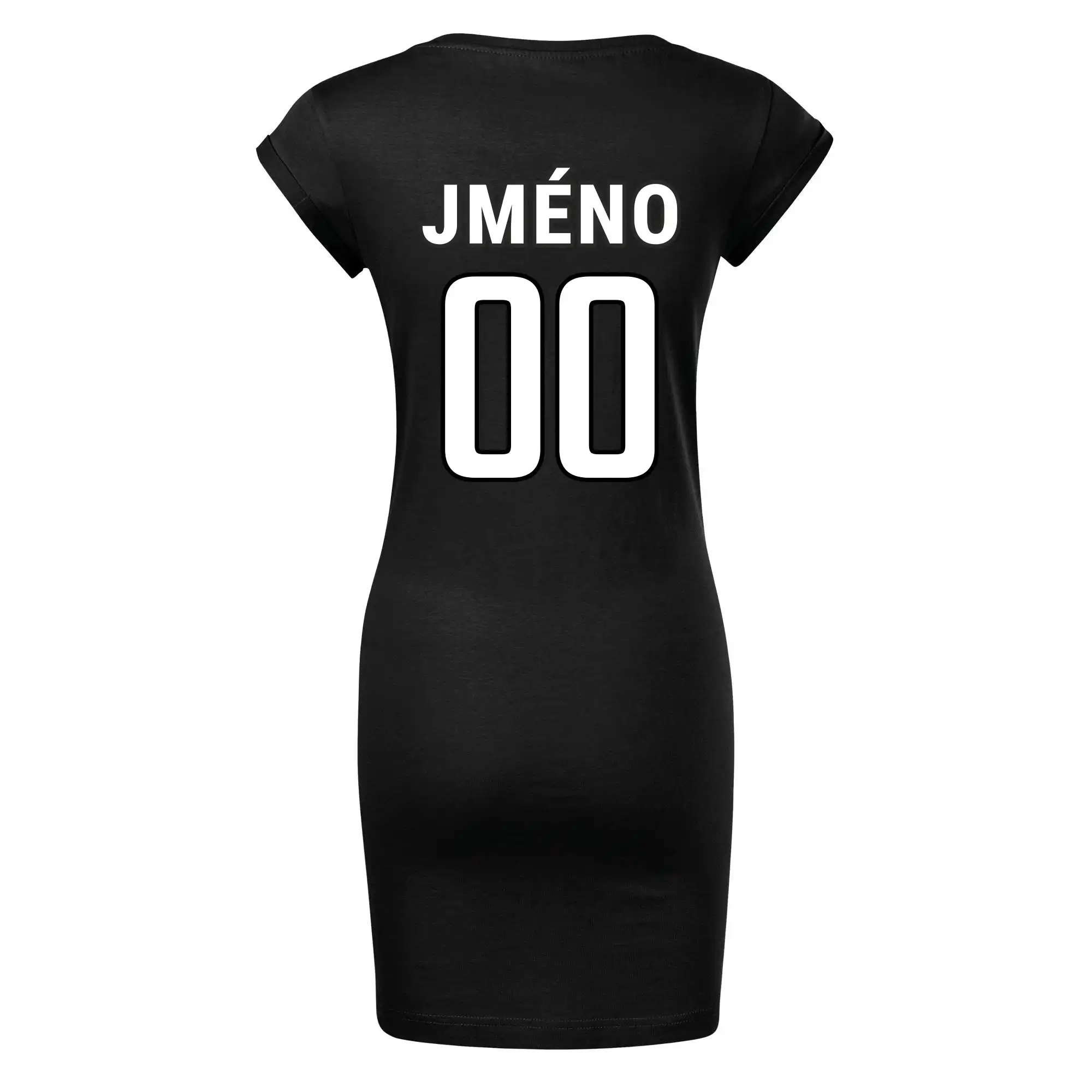 Florbalový  dres - vlastní jméno a číslo