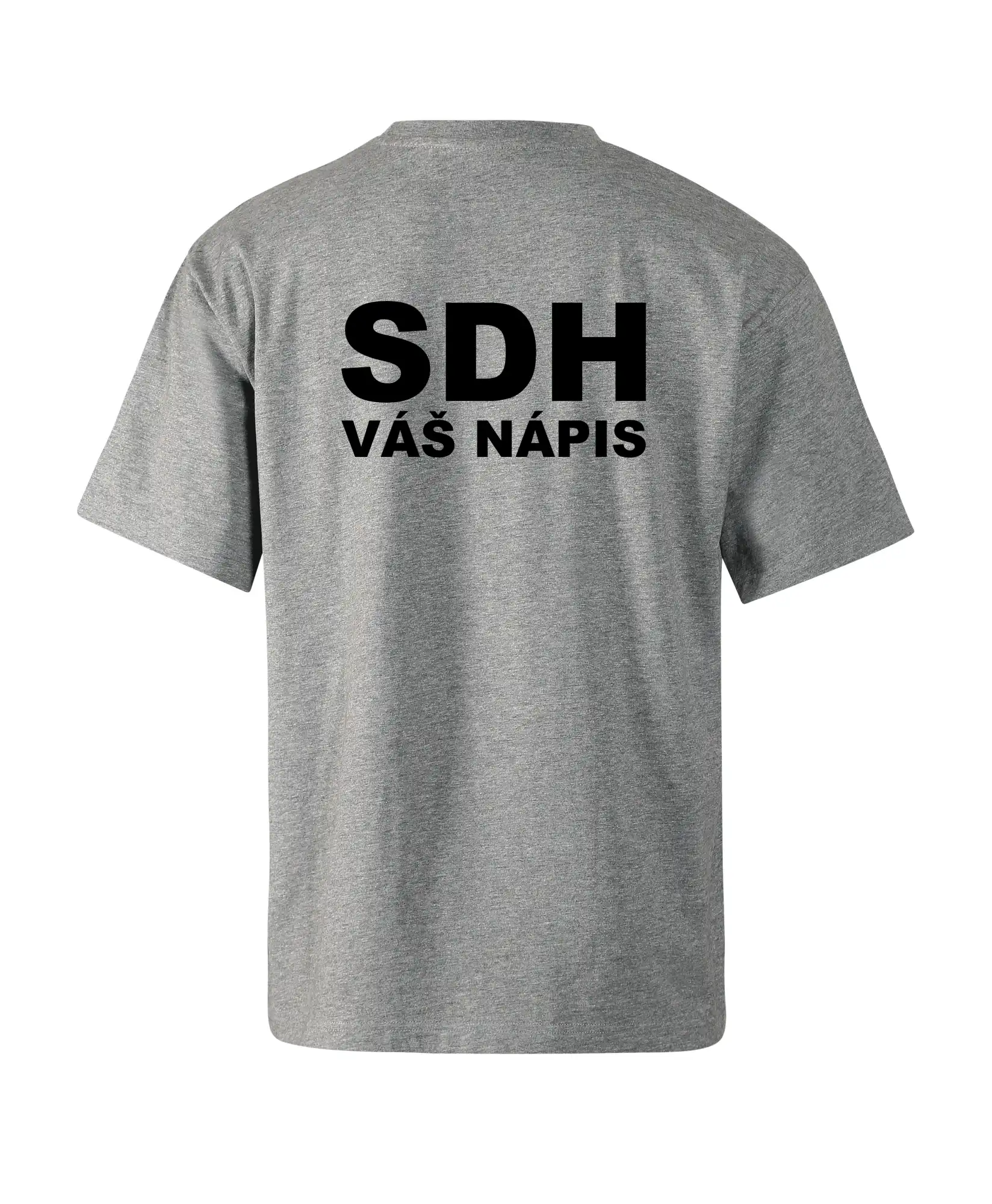SDH nápis - vlastní nápis