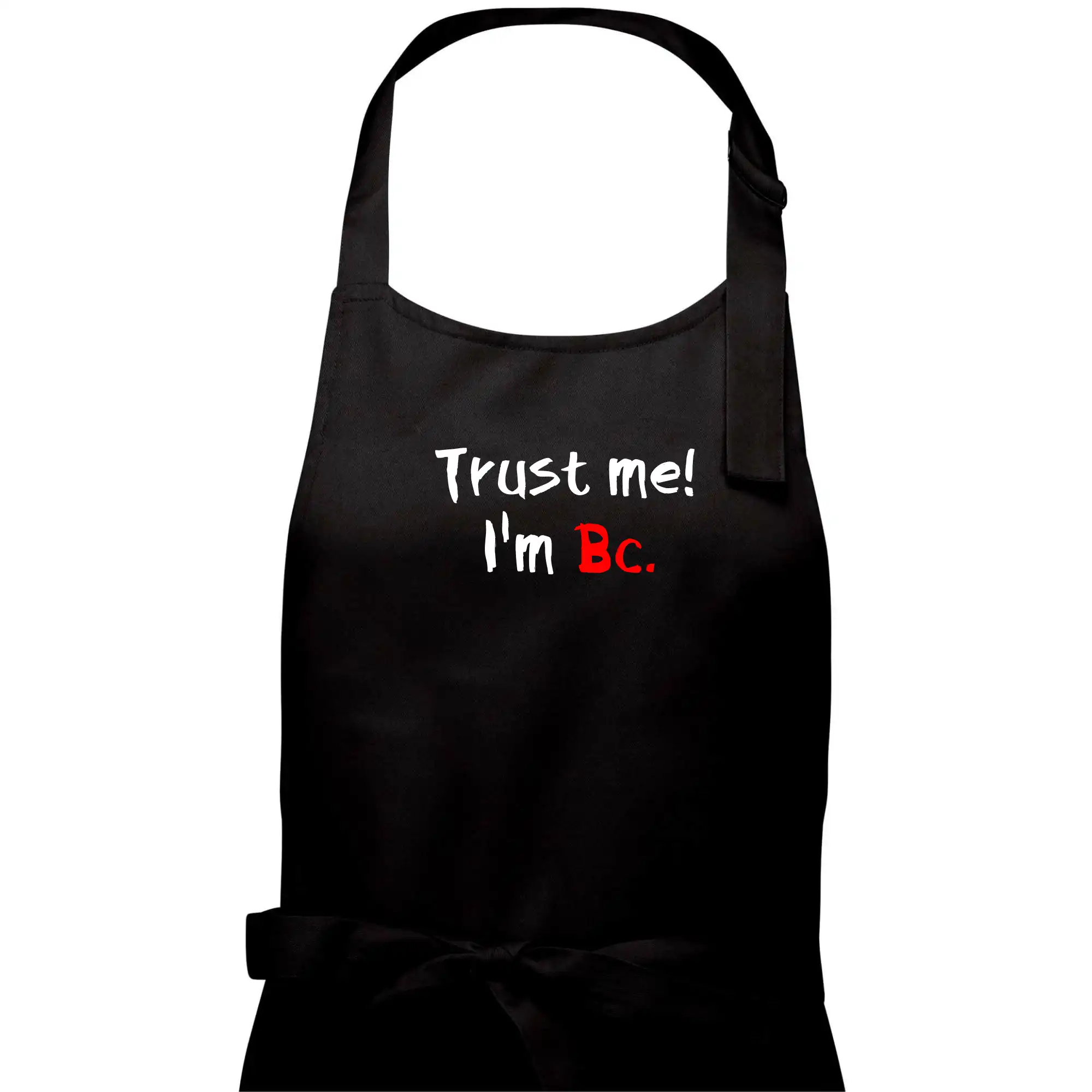 Trust me I´m  Bc. / Věř mi jsem Bc.