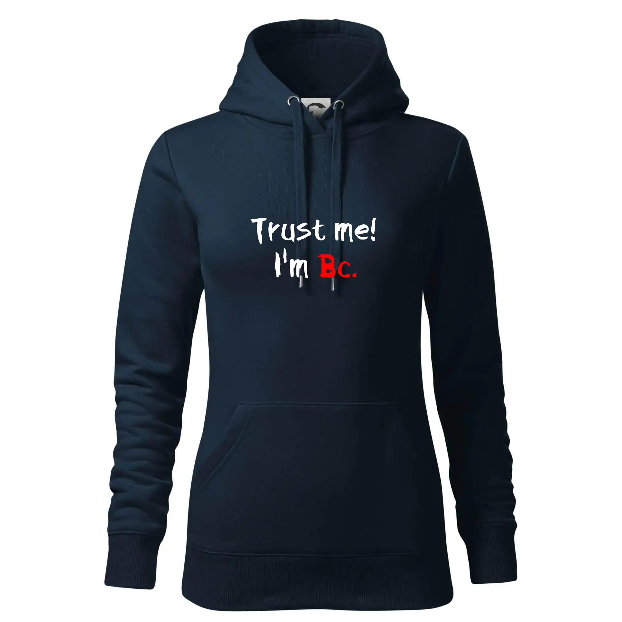 Trust me I´m  Bc. / Věř mi jsem Bc.