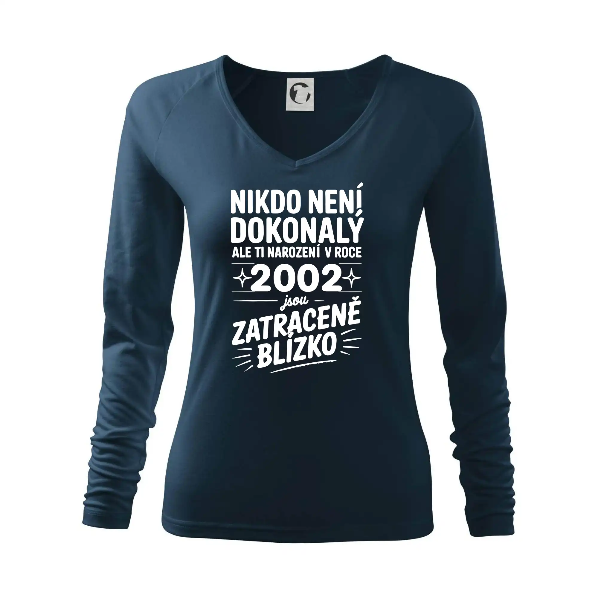 Nikdo není dokonalý ale ti narození v roce 2002 jsou zatraceně blízko