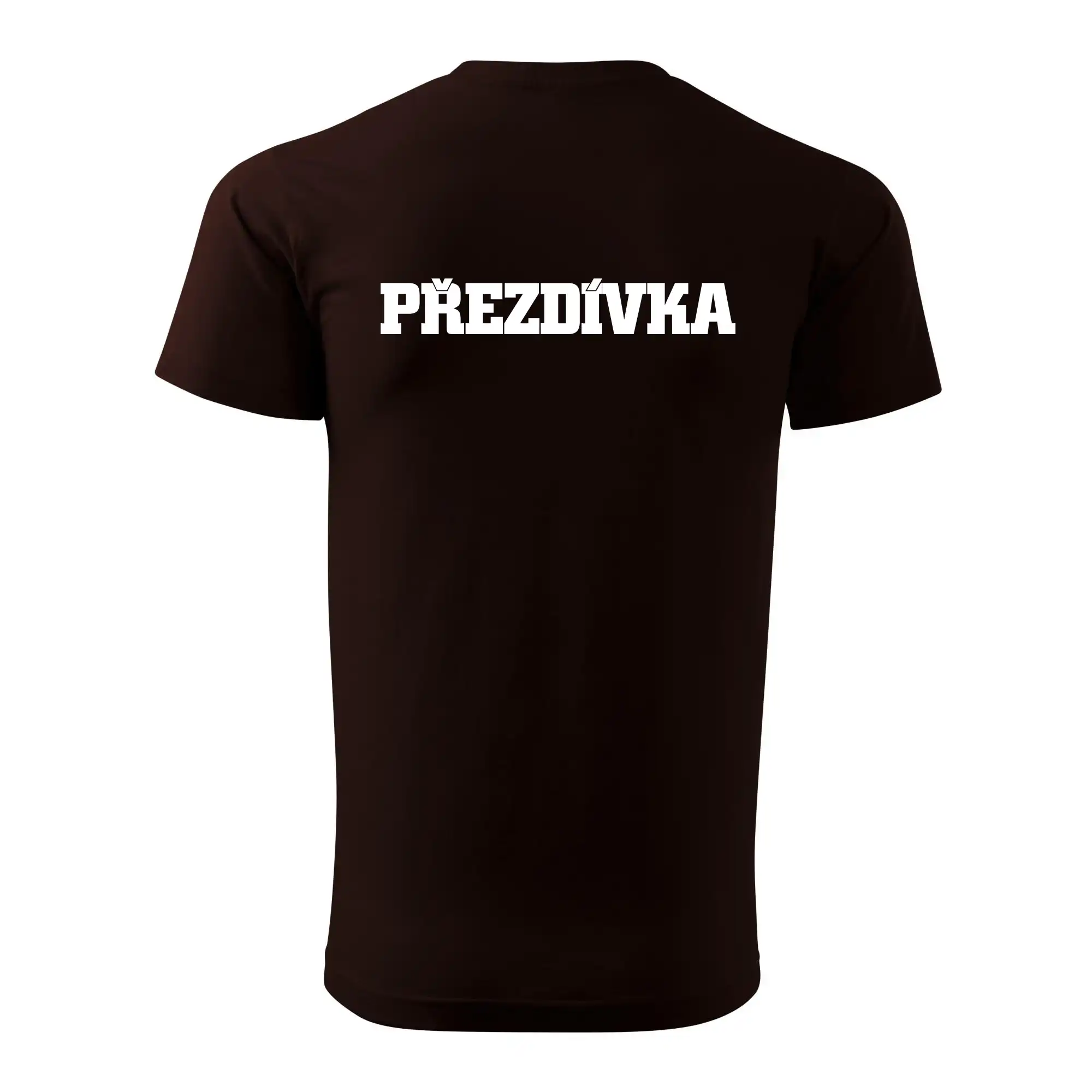 Na vodu - pádla hory (vlastní nápis)