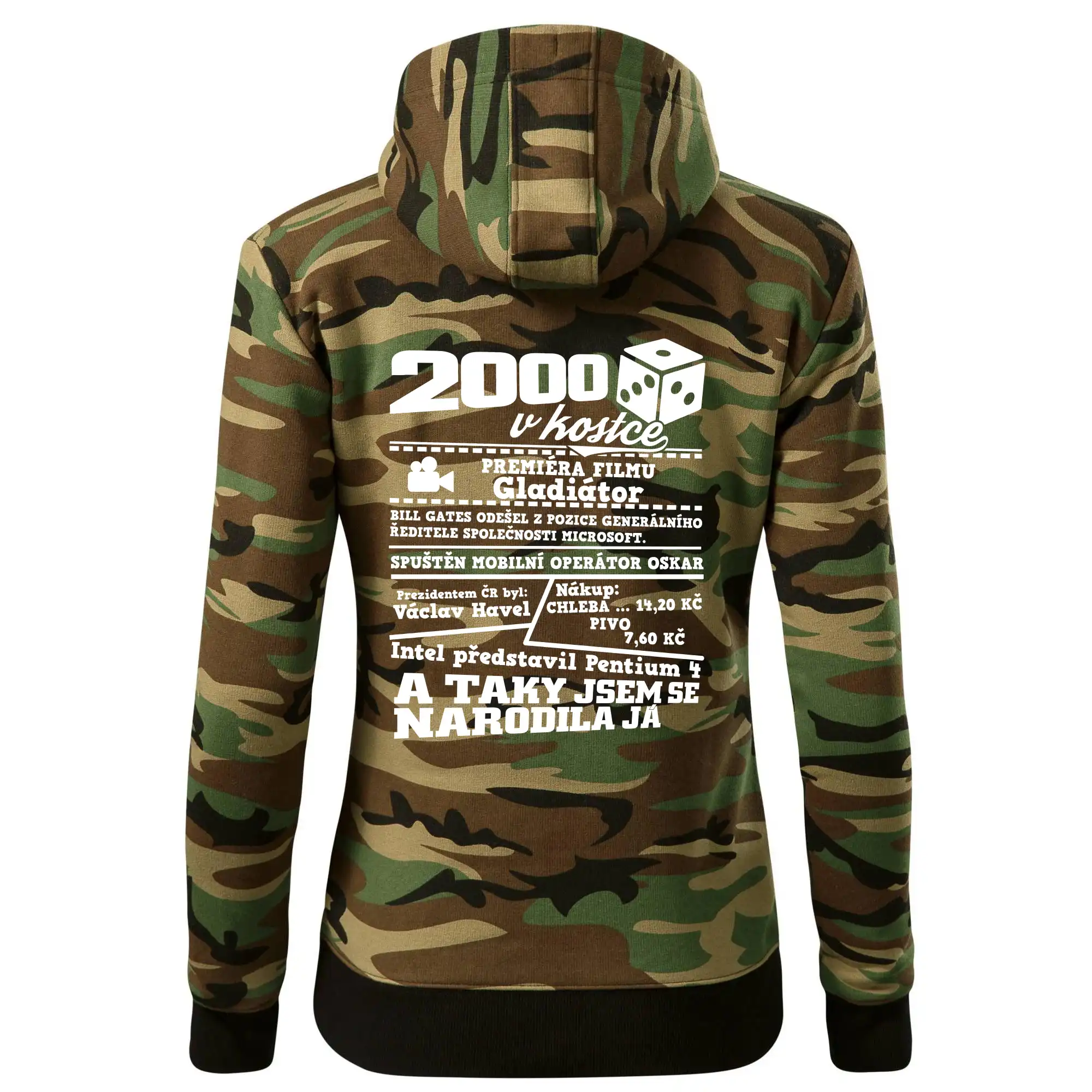 2000 v kostce