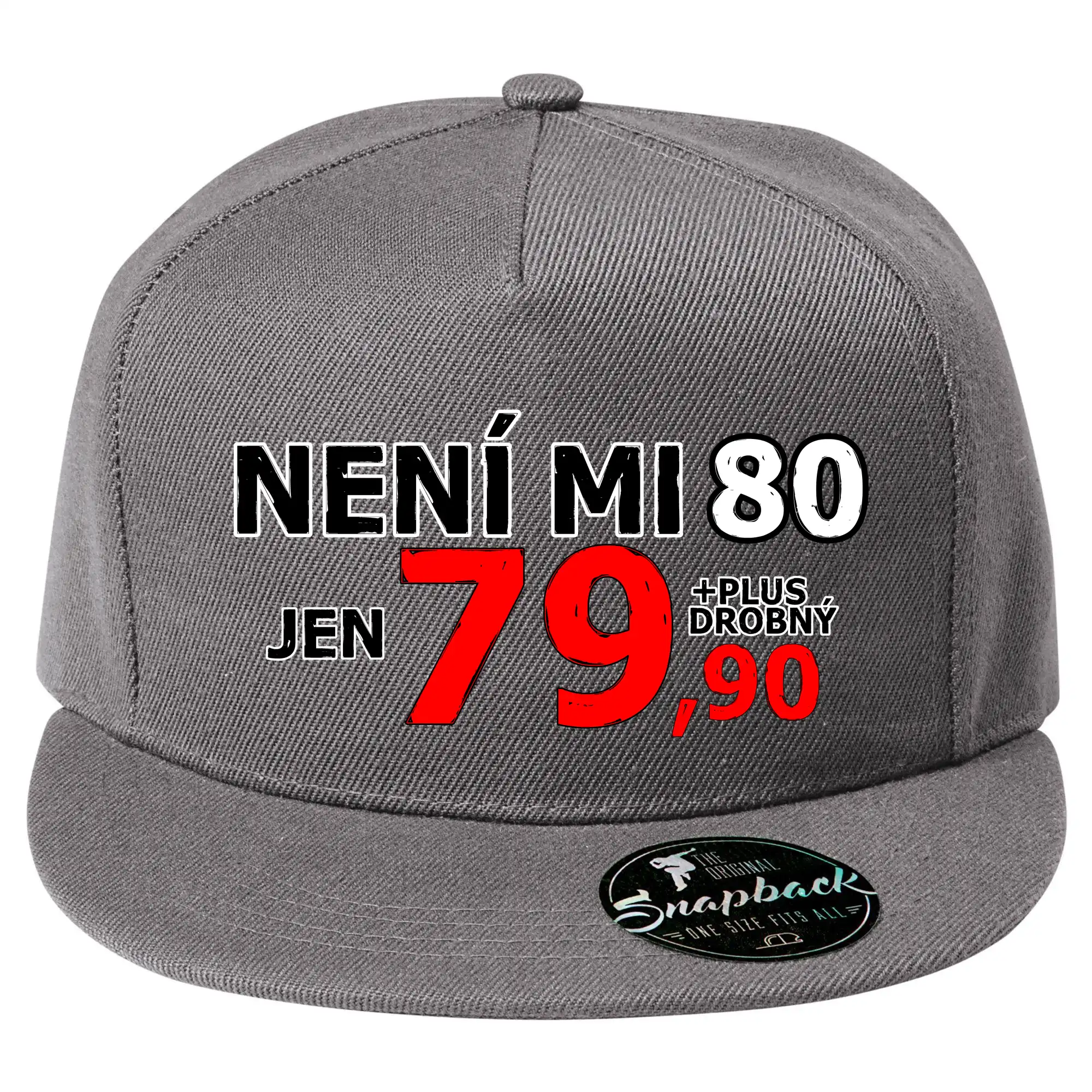 Není mi 80
