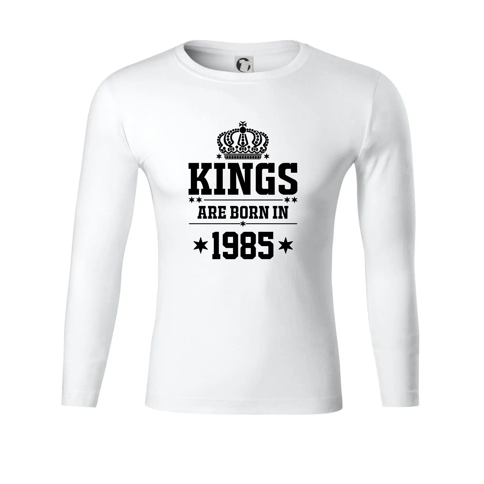 Kings are born in 1985