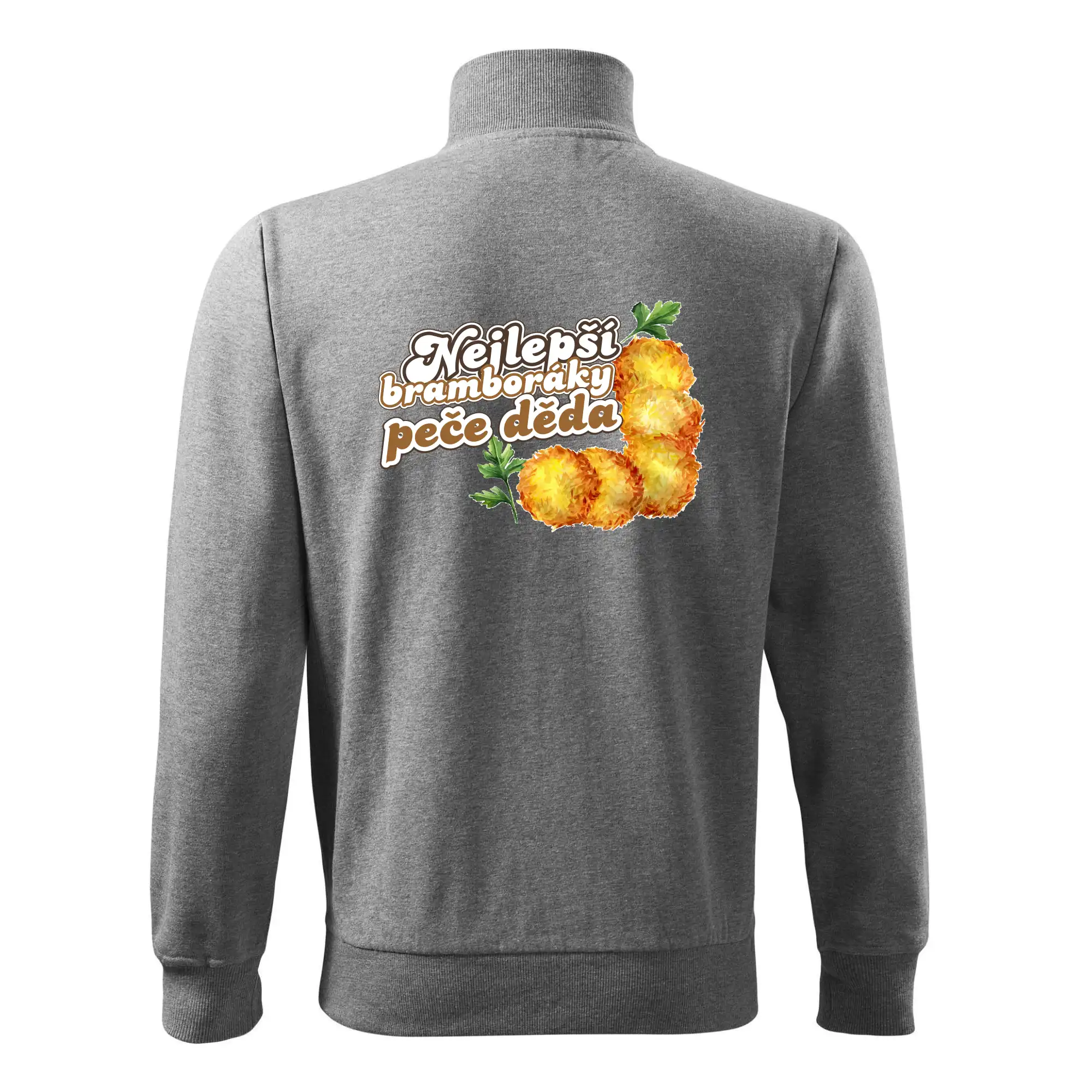 Nejlepší bramboráky peče děda