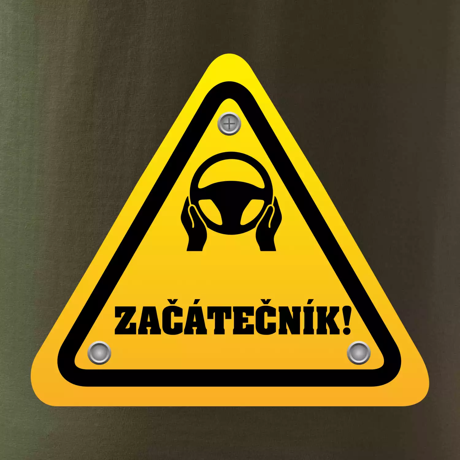 Autoškola - začátečník