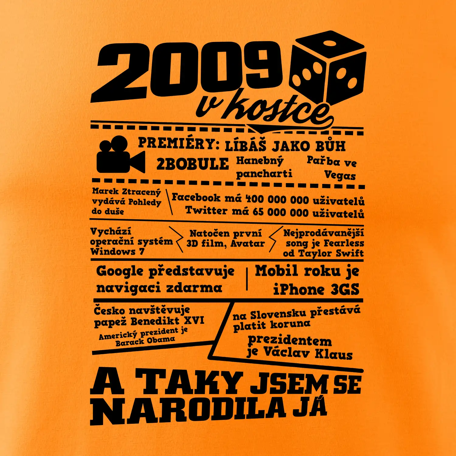 2009 v Kostce