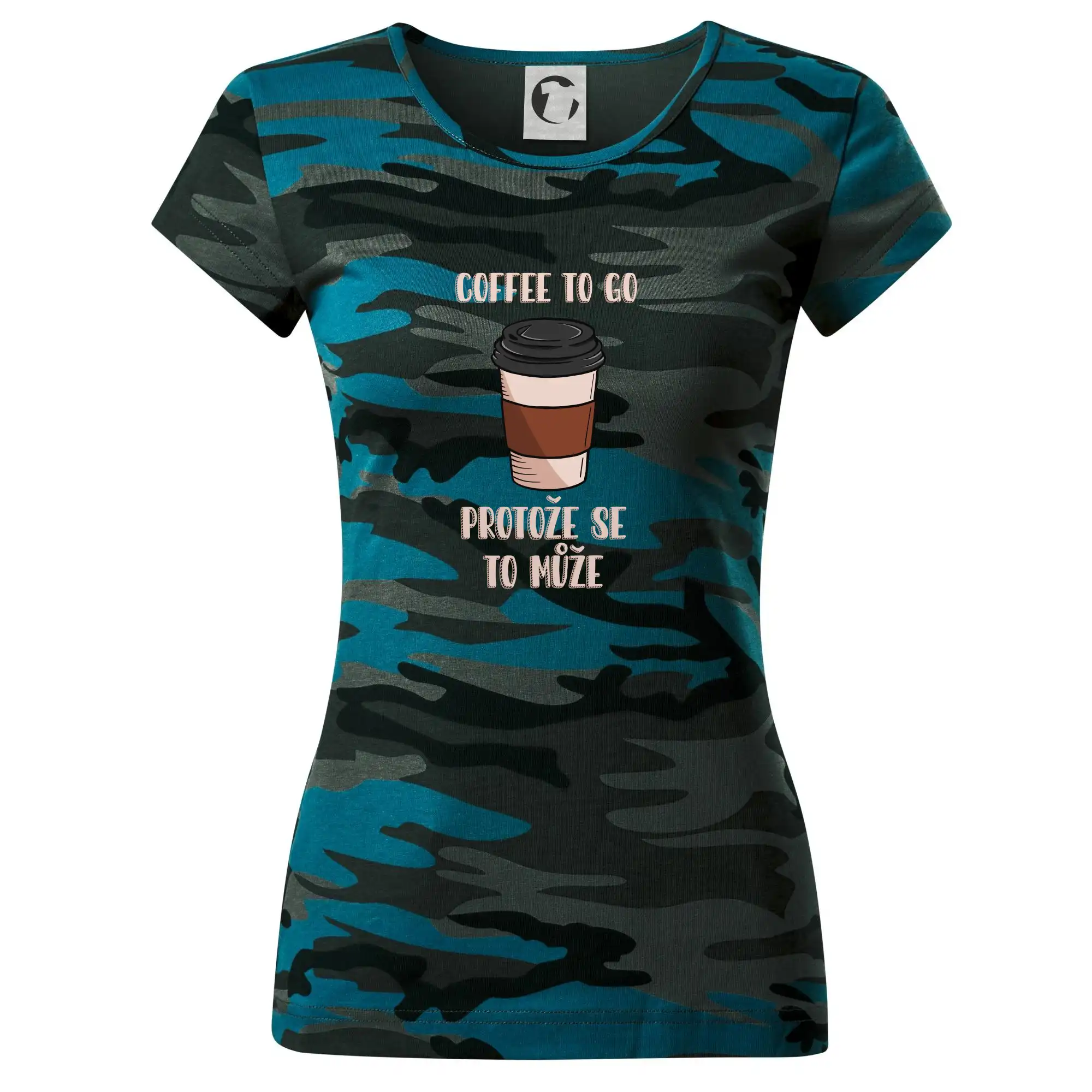 Coffe to go - protože se to může (Radek Pilař ART)