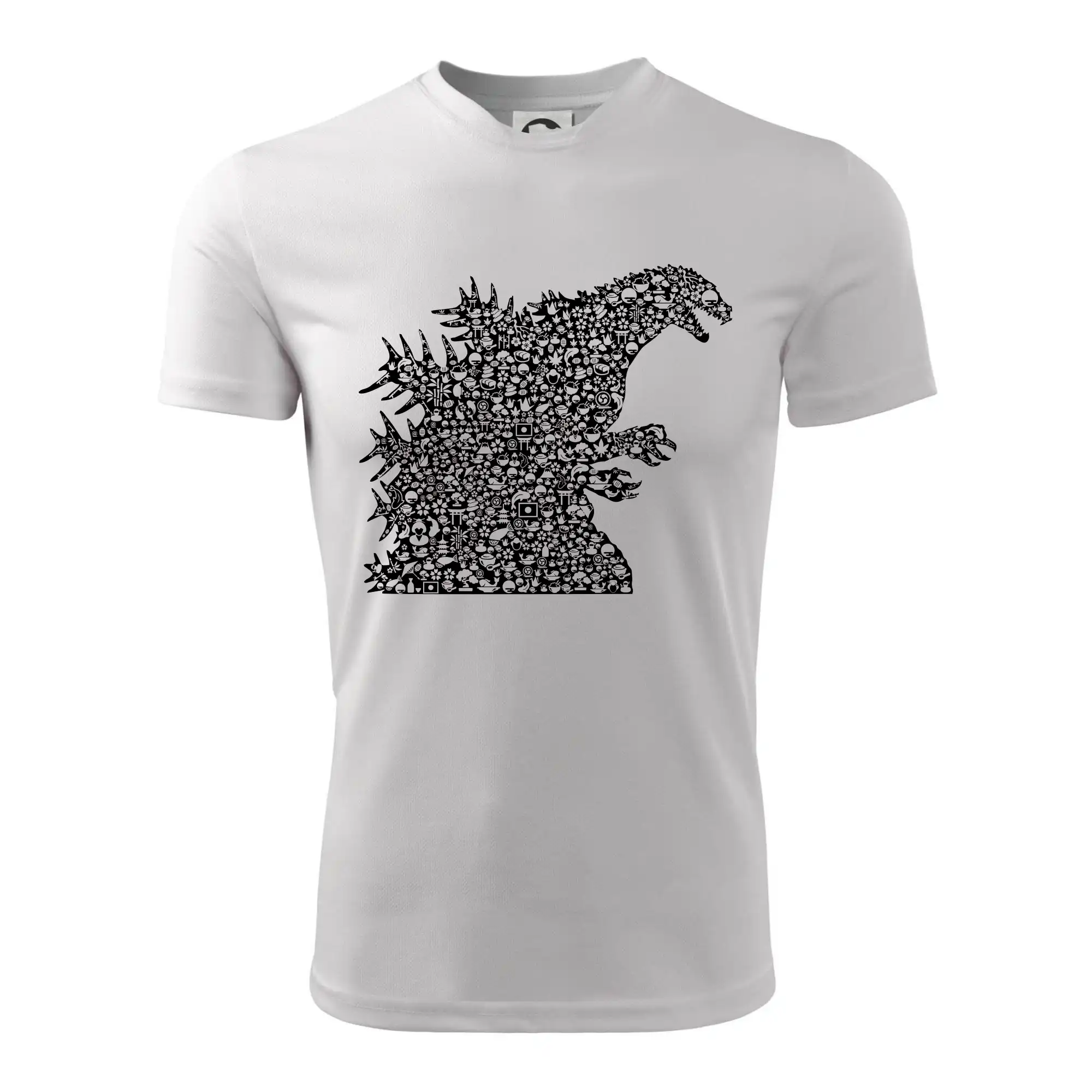 Godzilla ikony asie