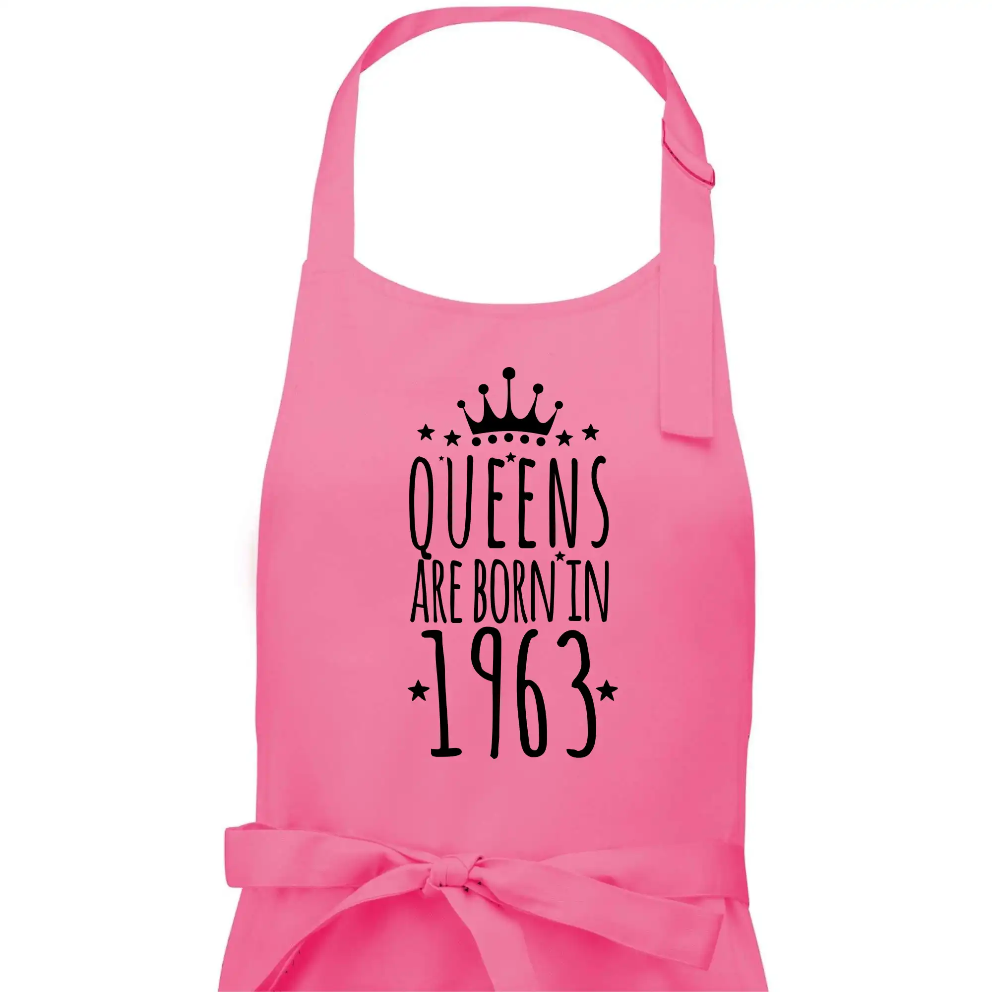 Queens are born in 1963