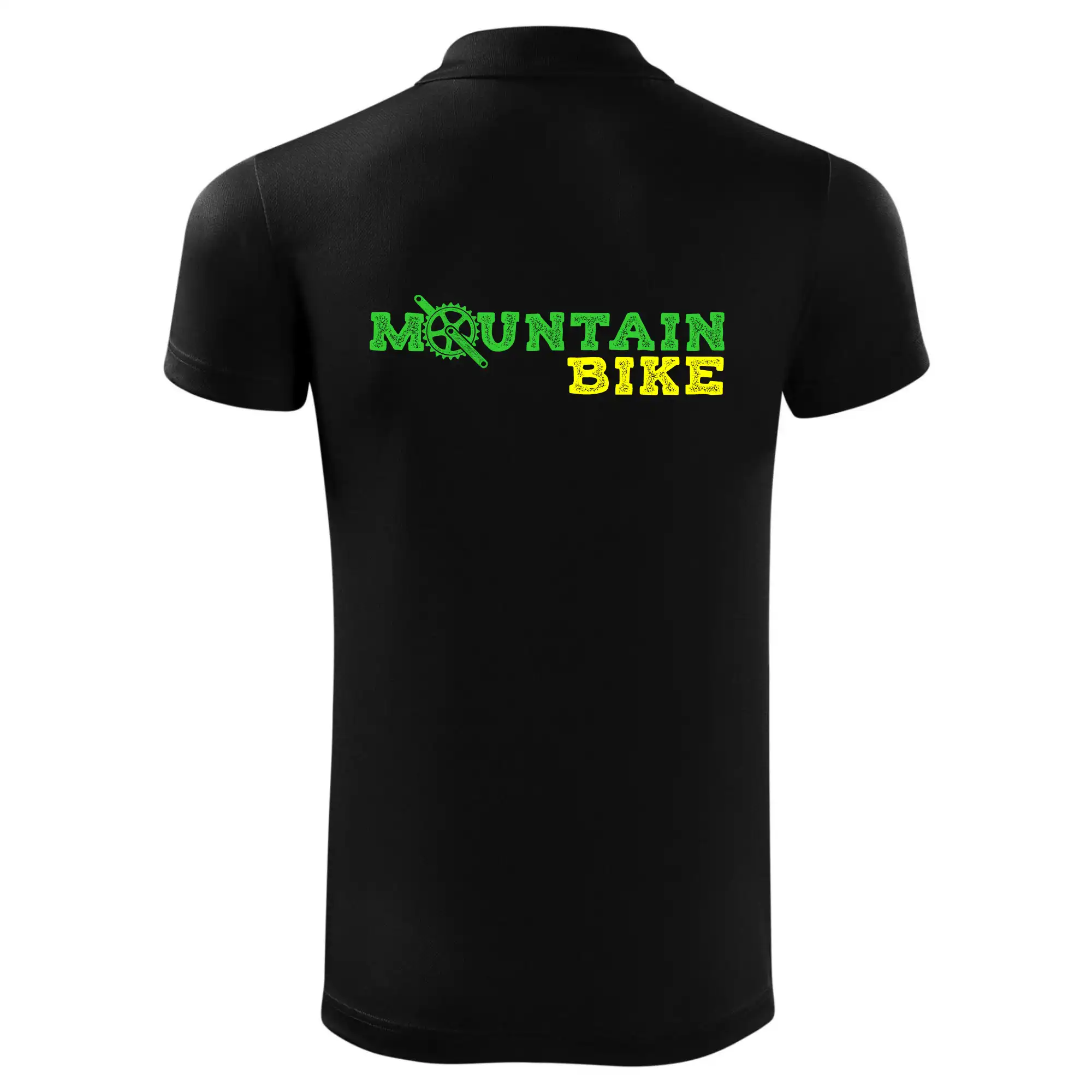 Mountain Bike nápis