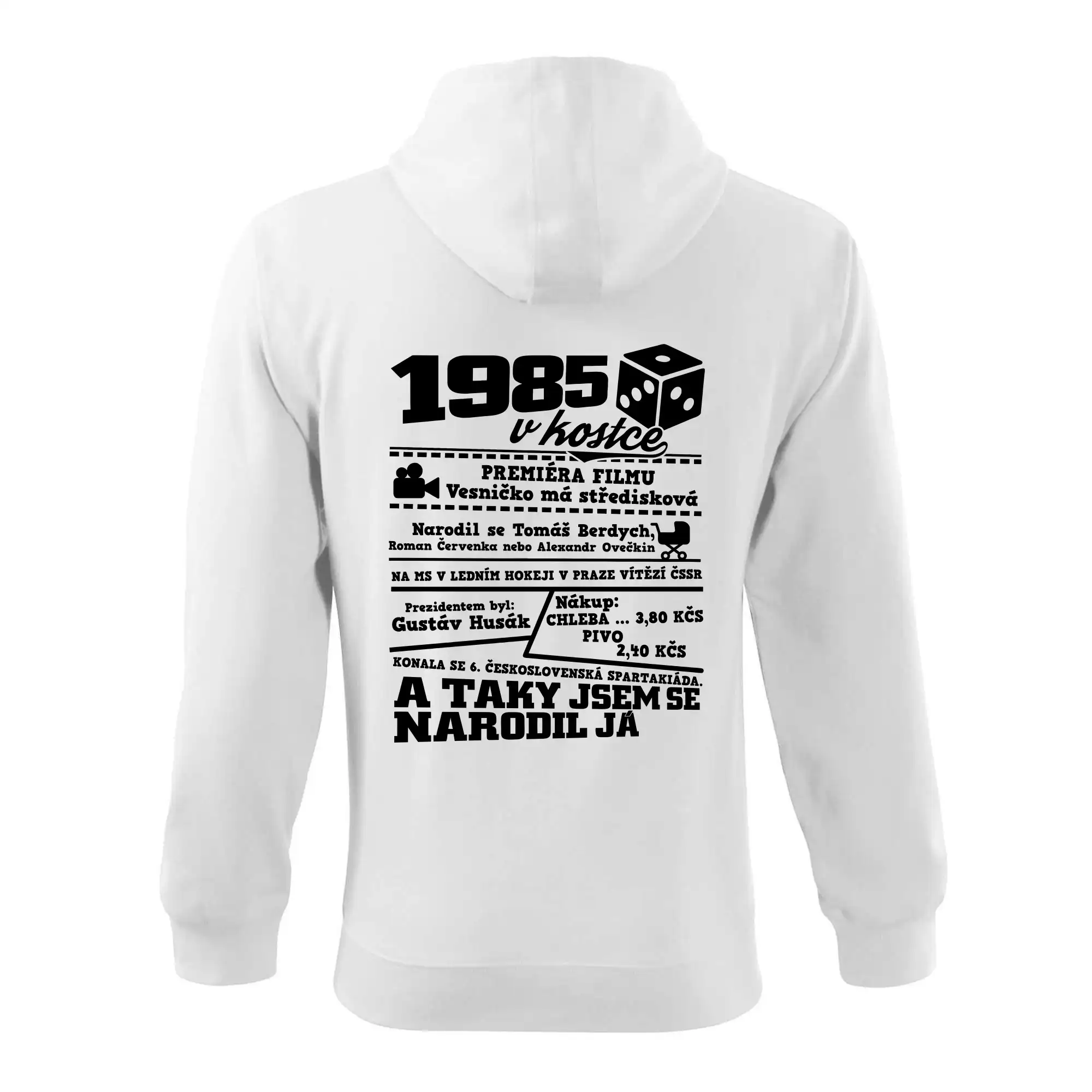 1985 v kostce