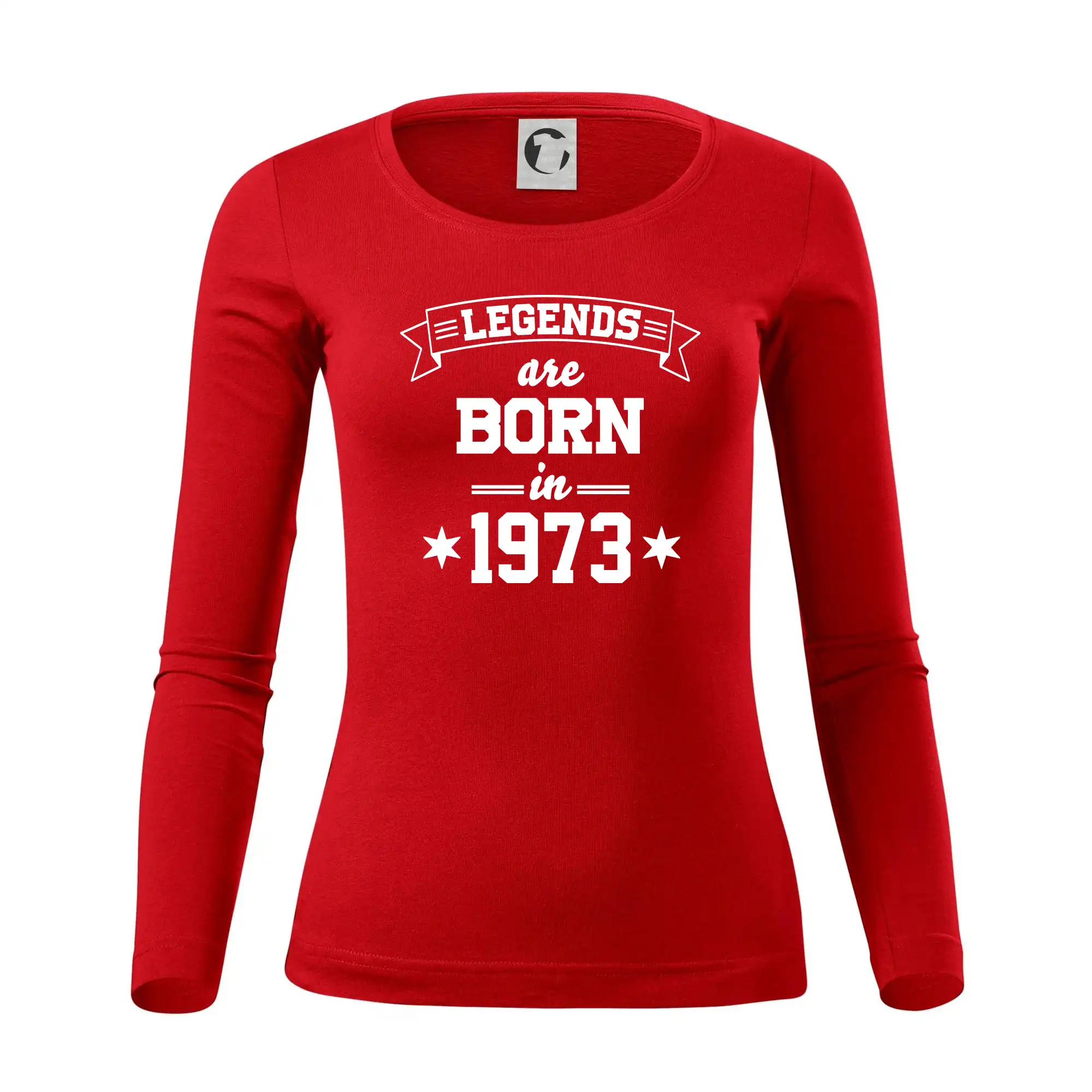 Legends are born in 1973
