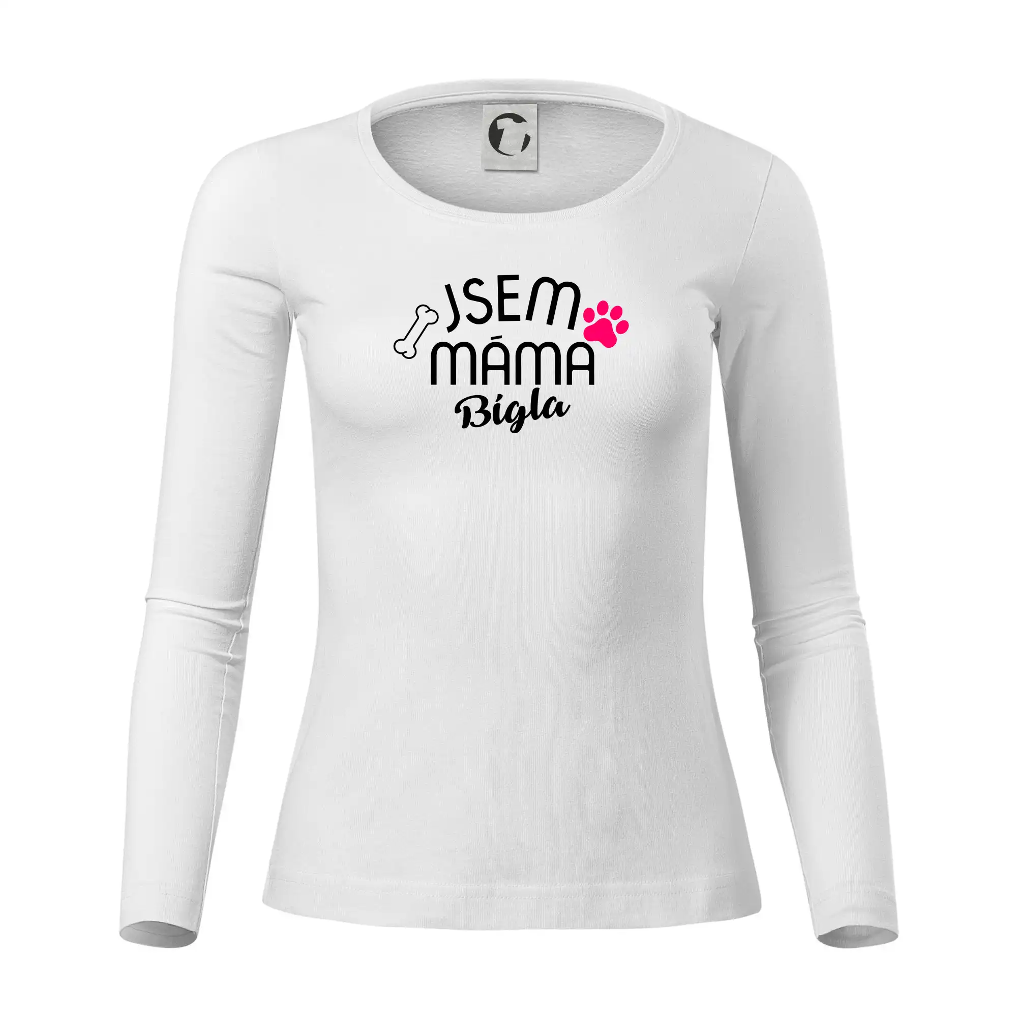 Jsem máma Bígla