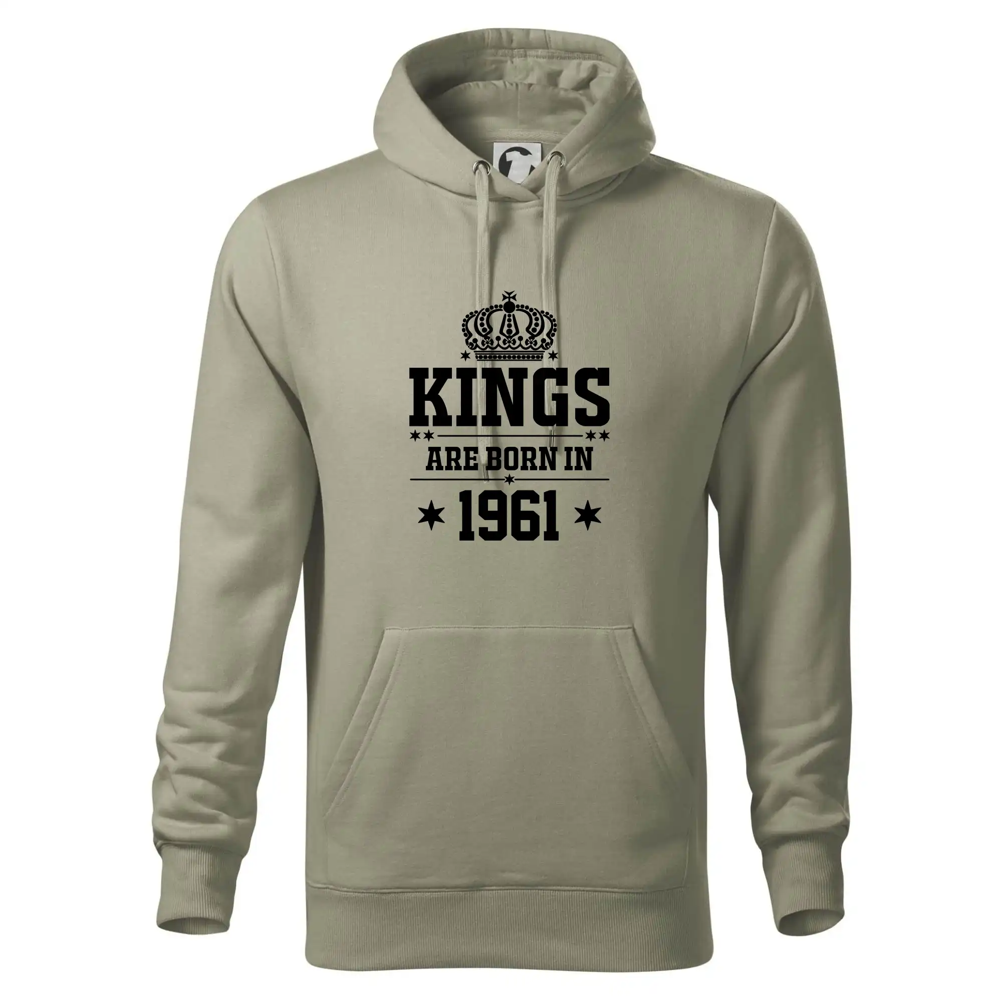 Kings are born in 1961