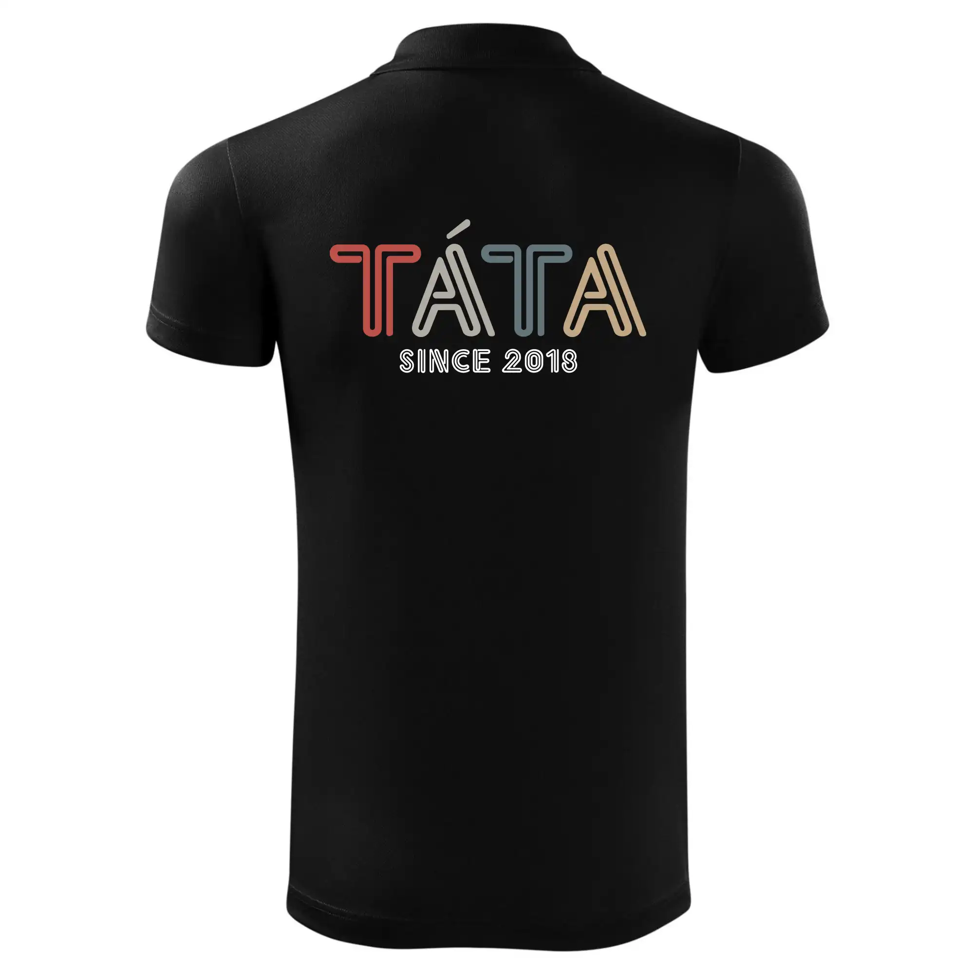 Táta since rok