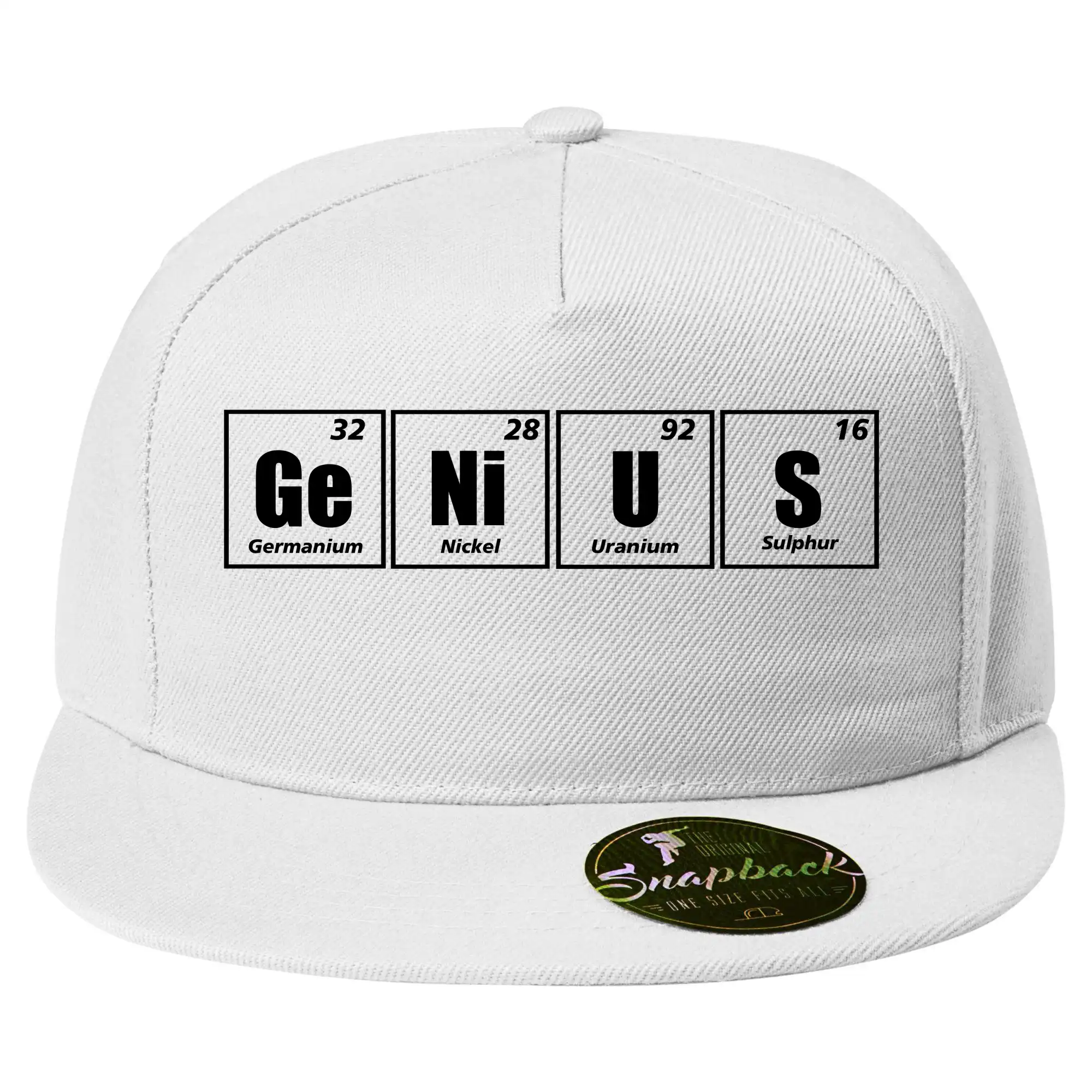 Genius - periodická tabulka