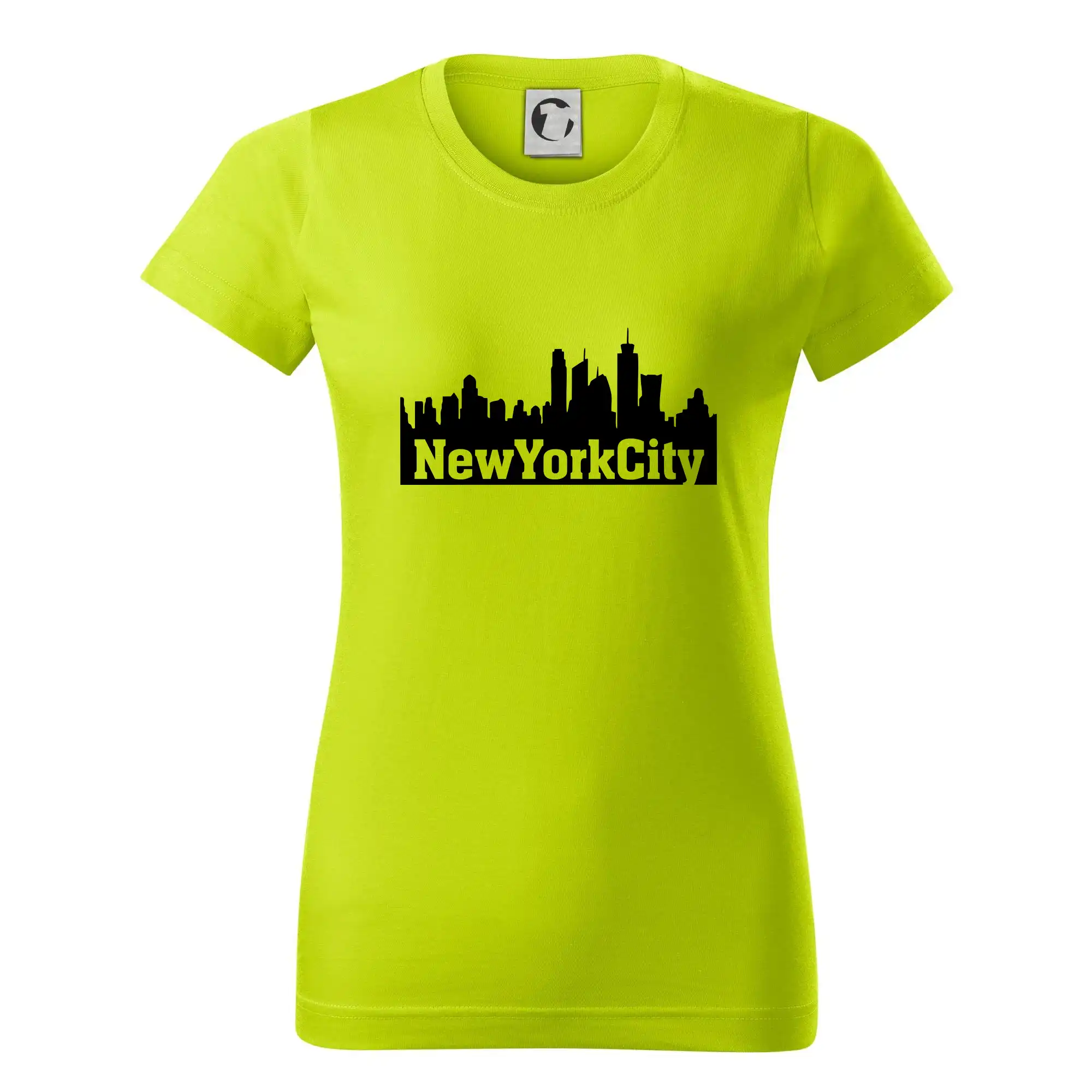 New York City silueta